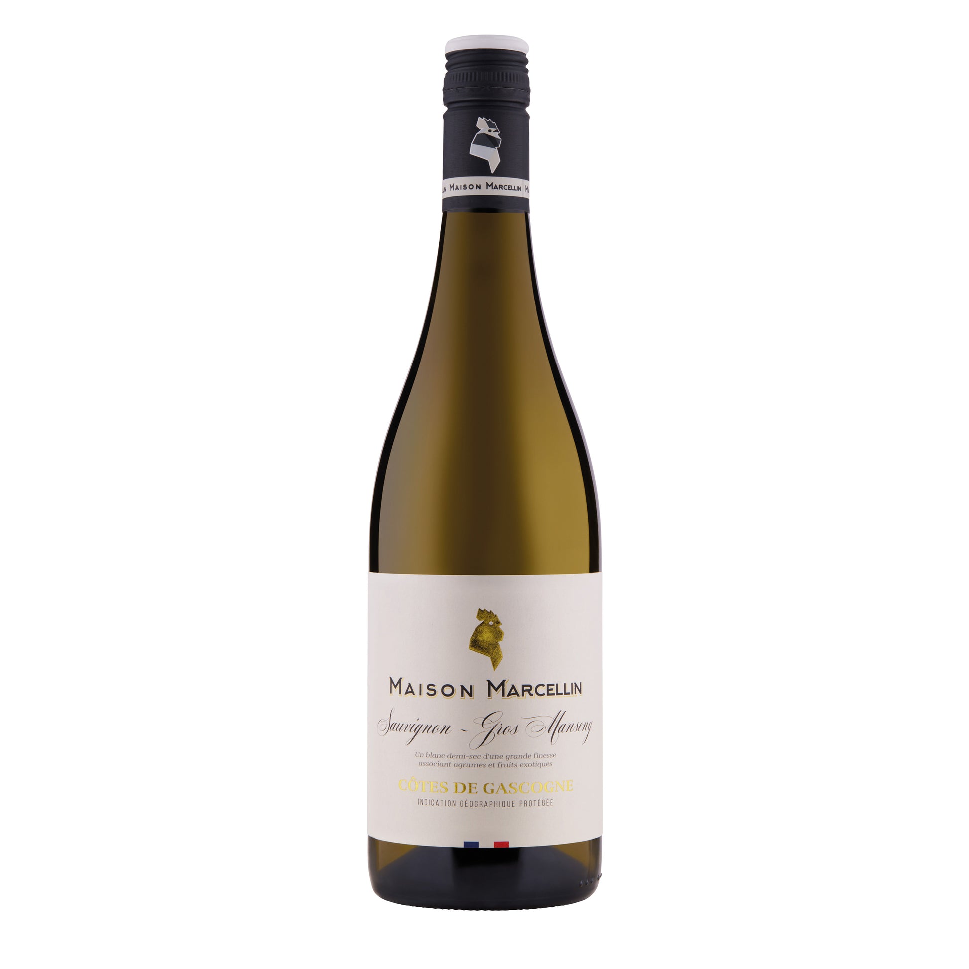 Sauvignon - Gros Manseng (halbtrocken)