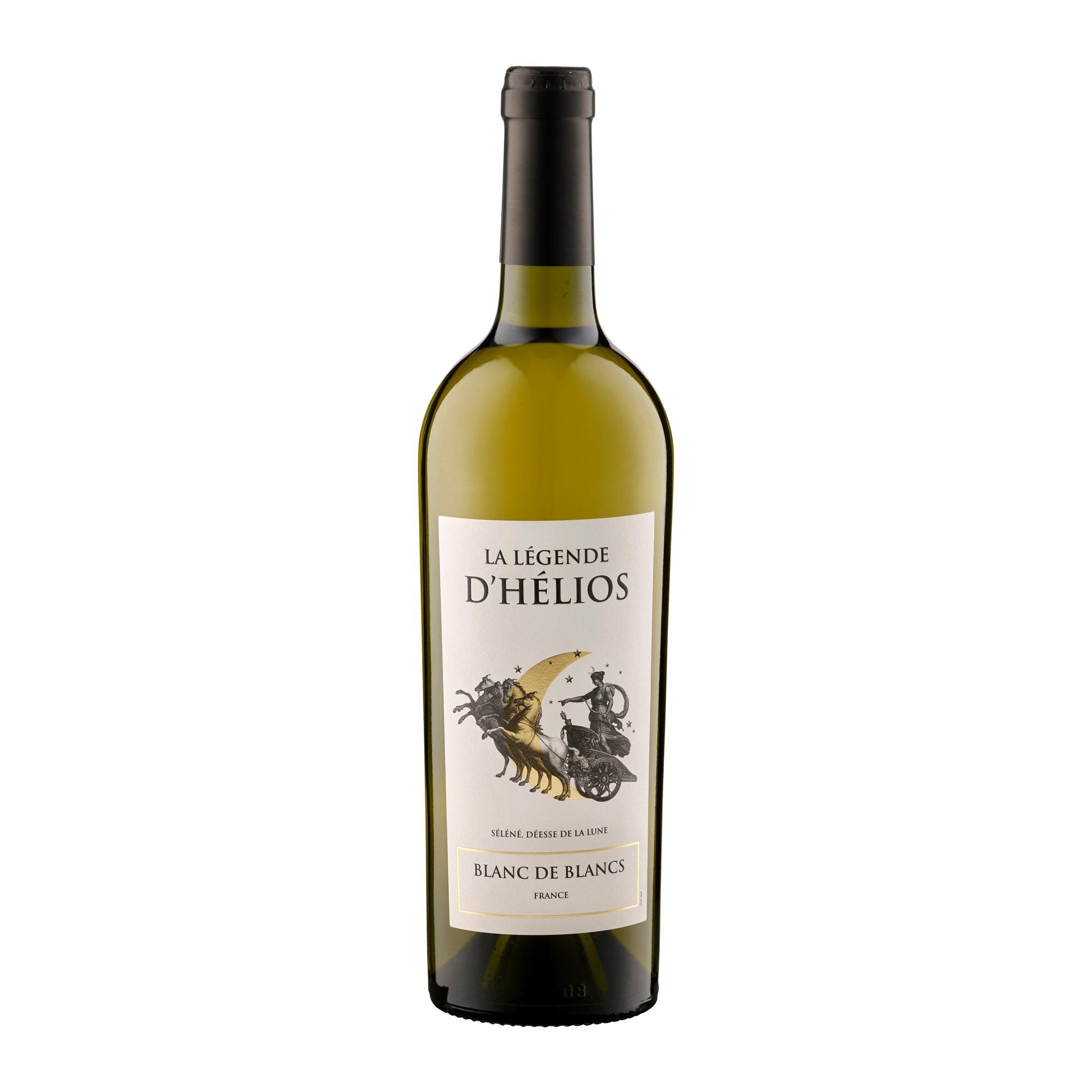 La Légende d'Hélios Blanc de Blancs VdF