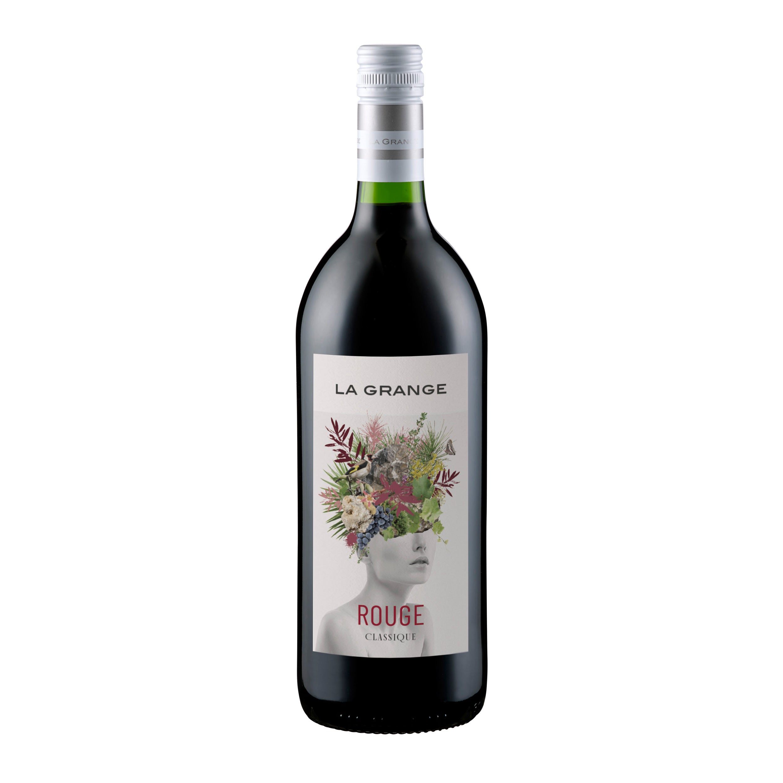 Classique Rouge IGP Pays d'Oc 1,0 Ltr.