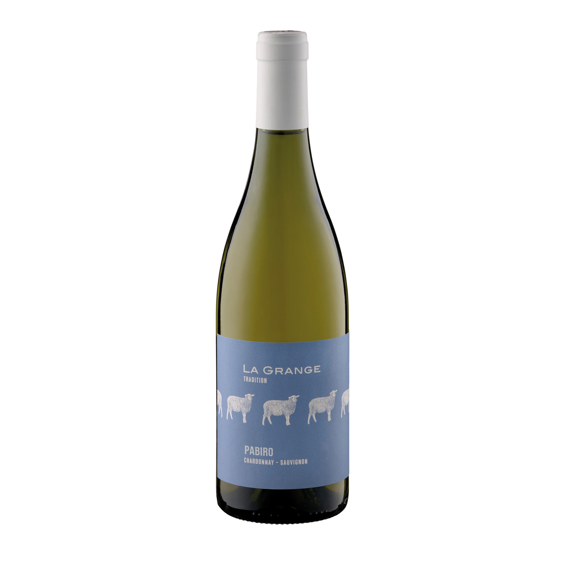 Tradition Pabiro Blanc Côtes de Thongue IGP - Bio