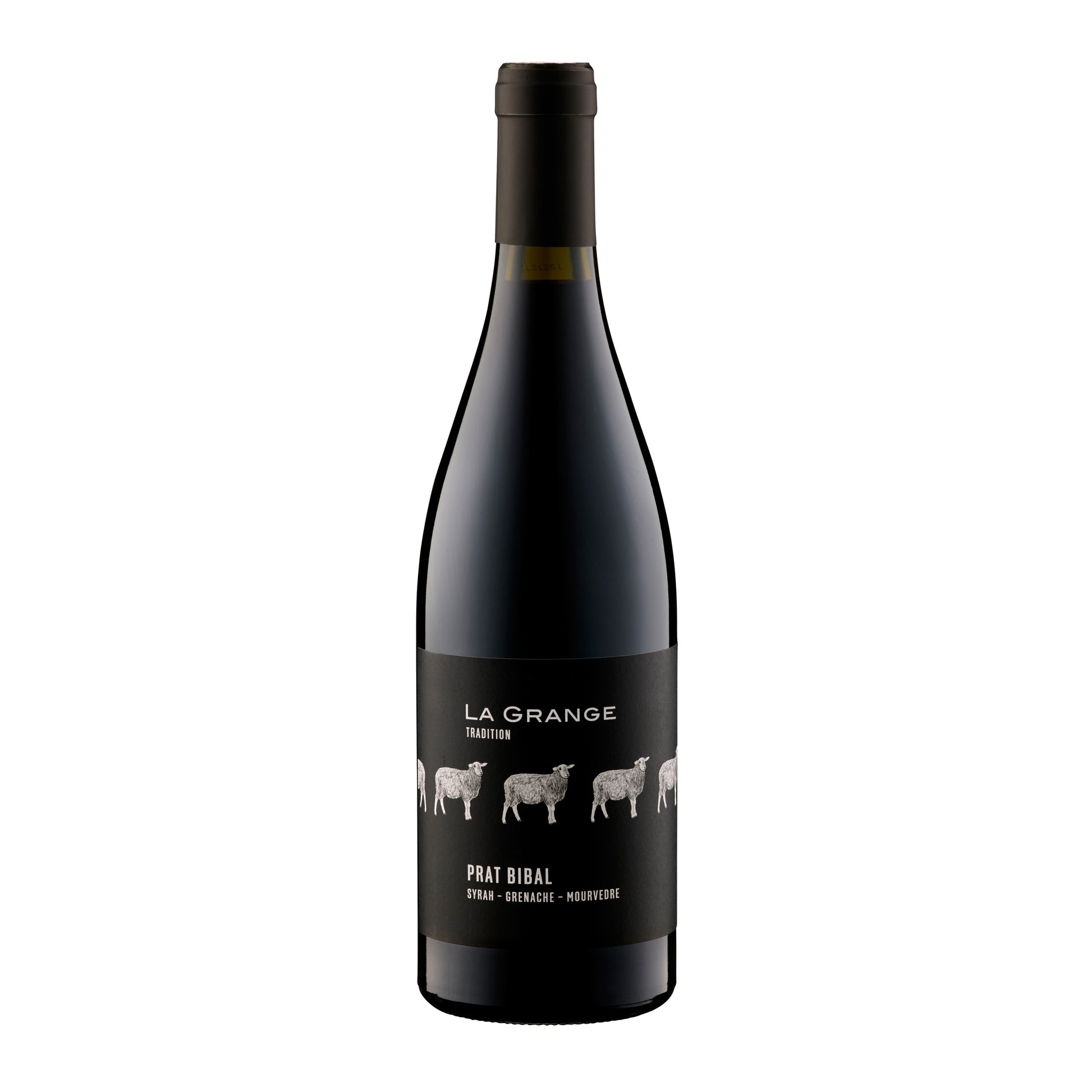 Tradition Prat Bibal AOP Languedoc