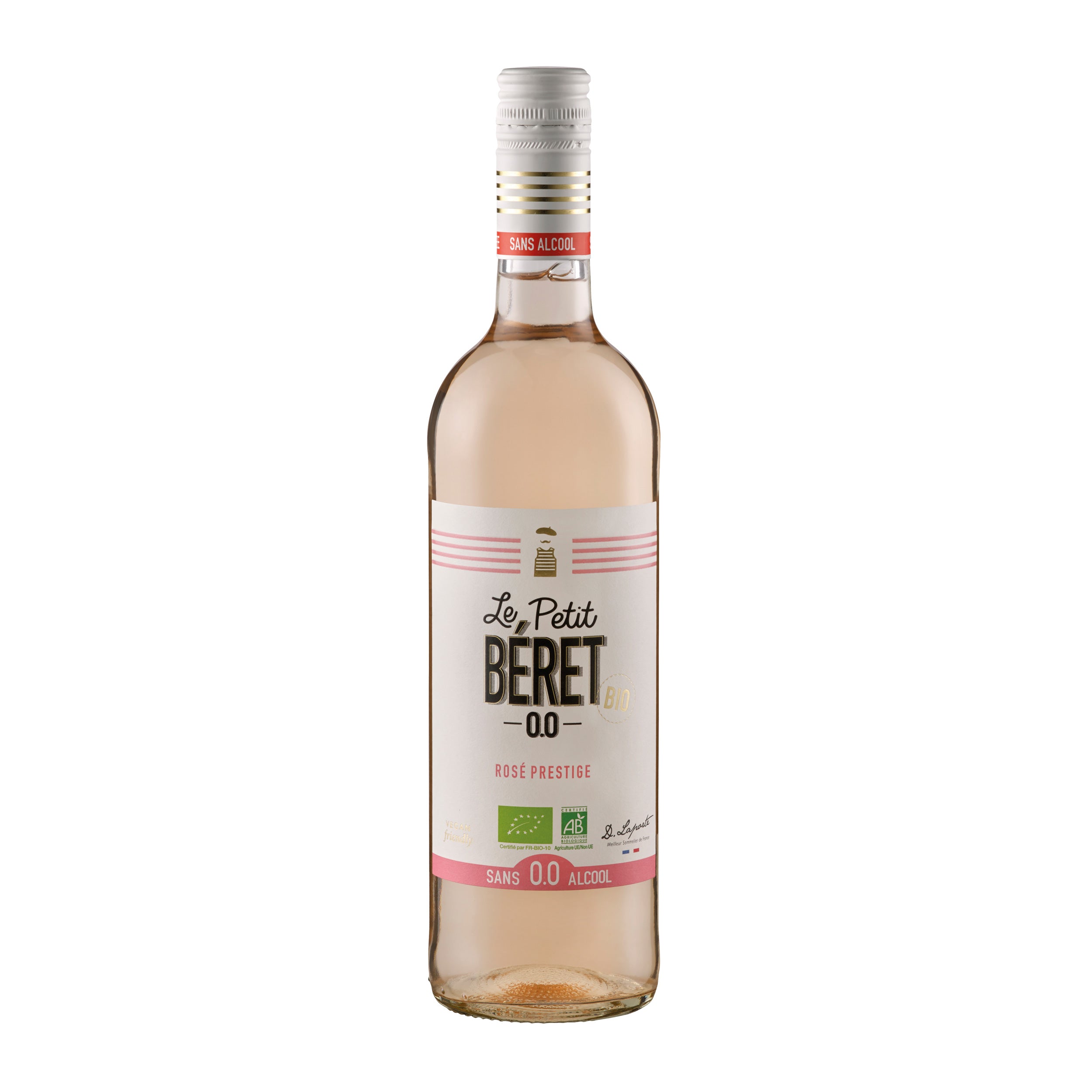 Le Petit Béret Rosé Prestige Bio- alkoholfrei