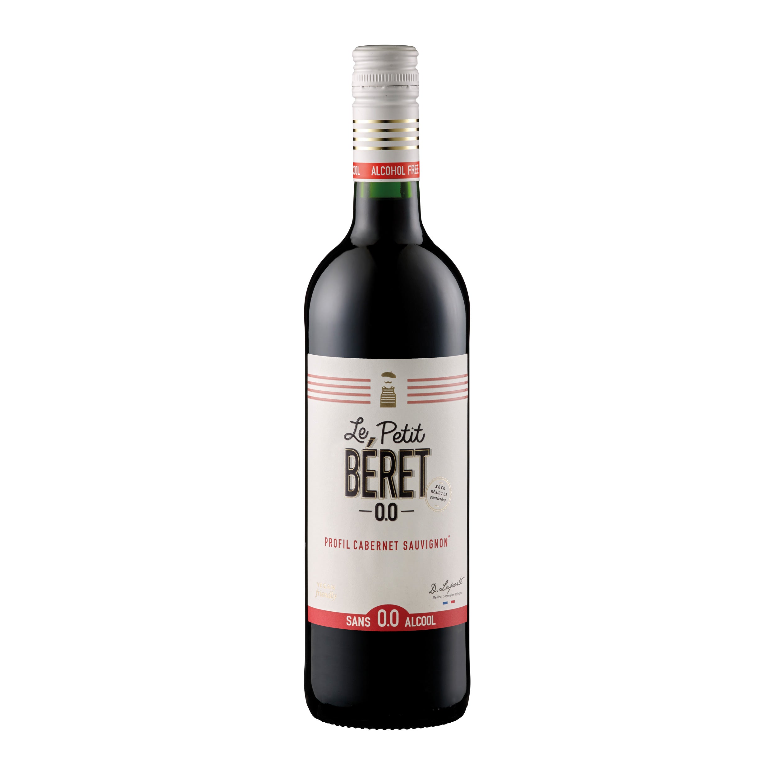 Le Petit Béret Rouge Cabernet Sauvignon - alkoholfrei