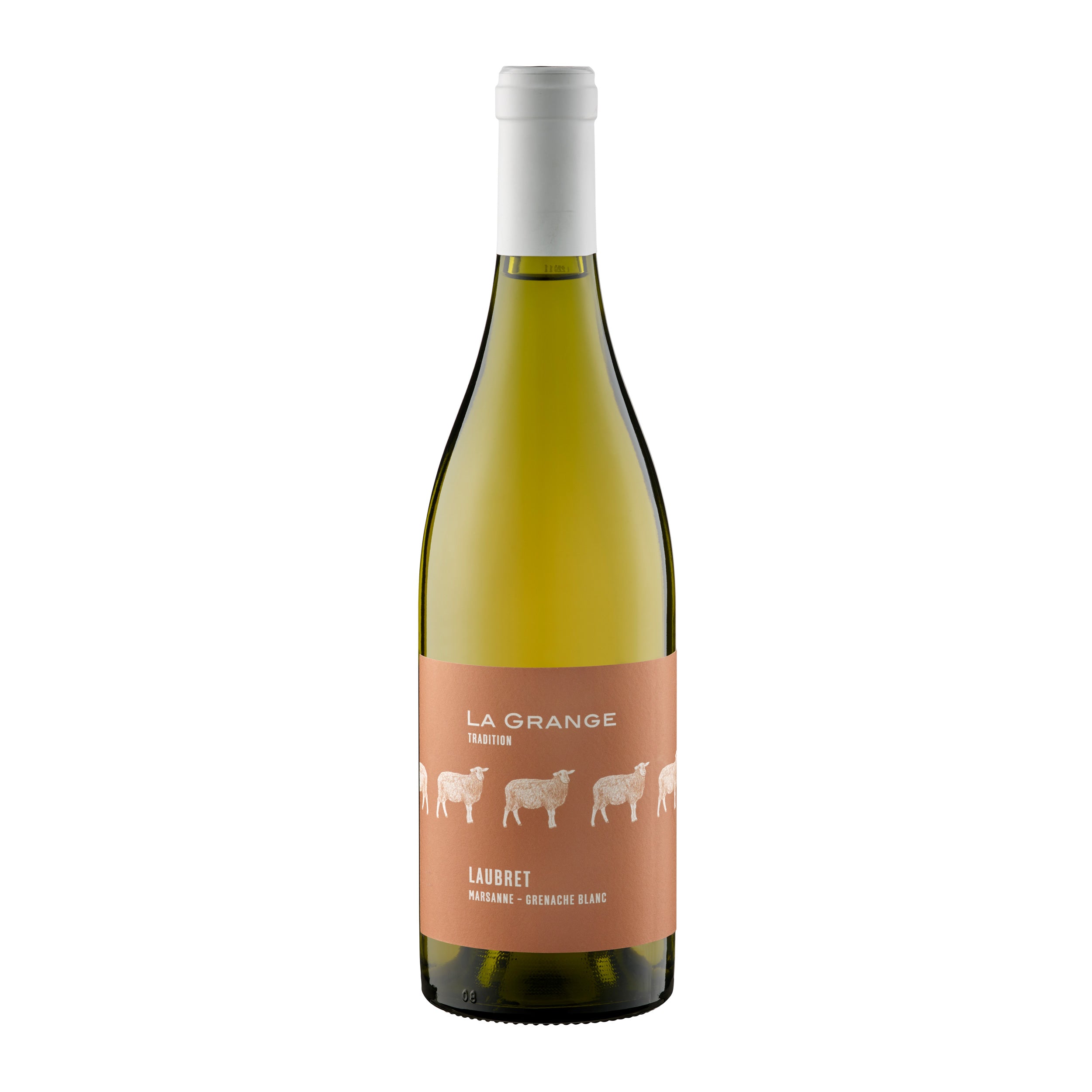 Tradition Laubret Blanc Côtes de Thongue IGP - Bio