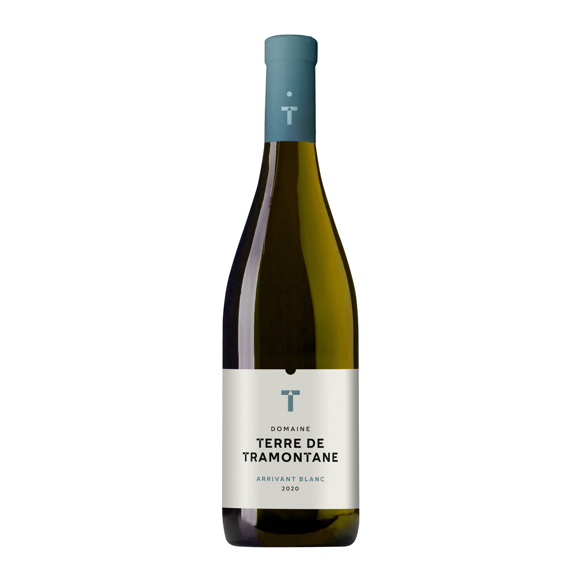 Terre de Tramontane Arrivant Blanc AOP - Bio