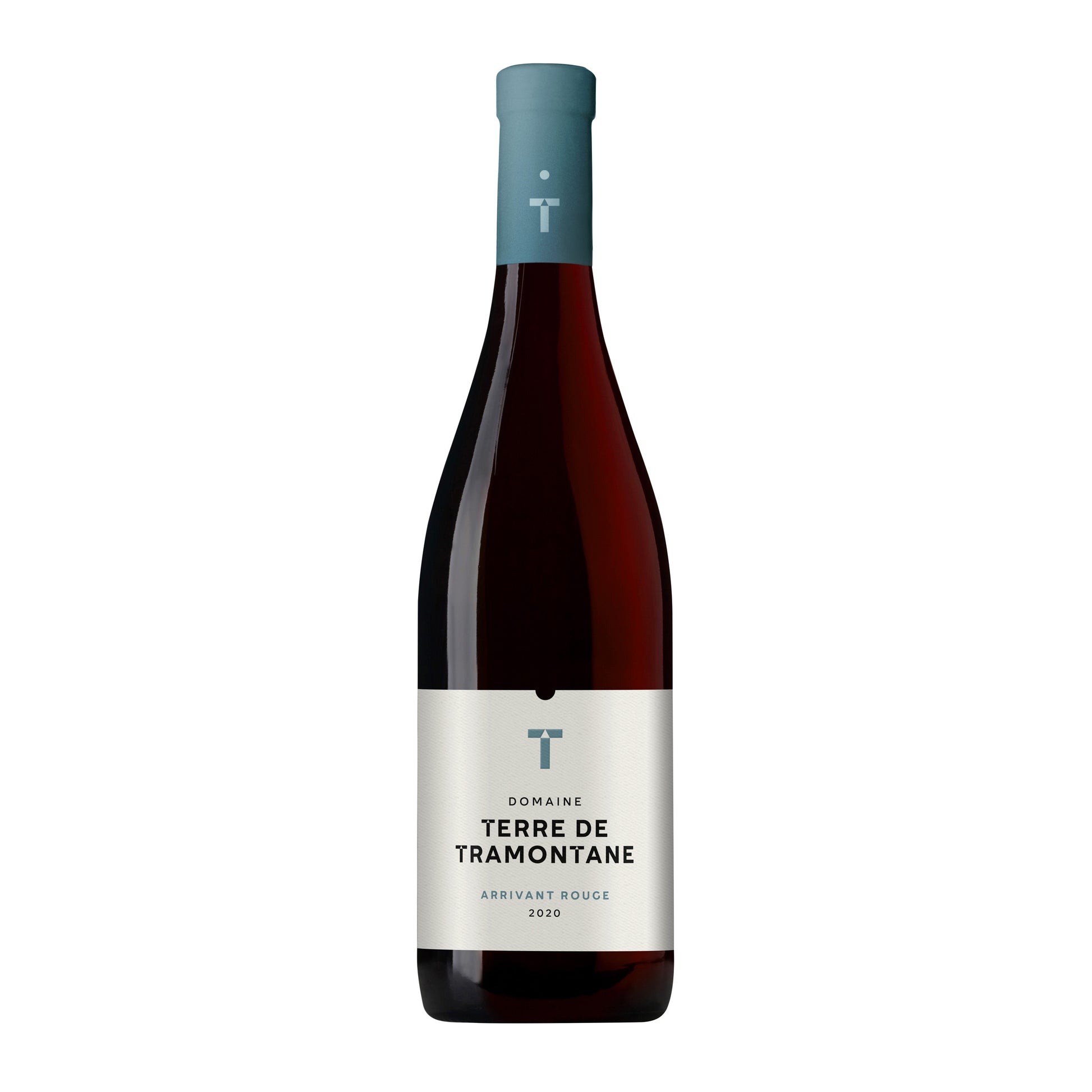 Terre de Tramontane Arrivant Rouge AOP - Bio