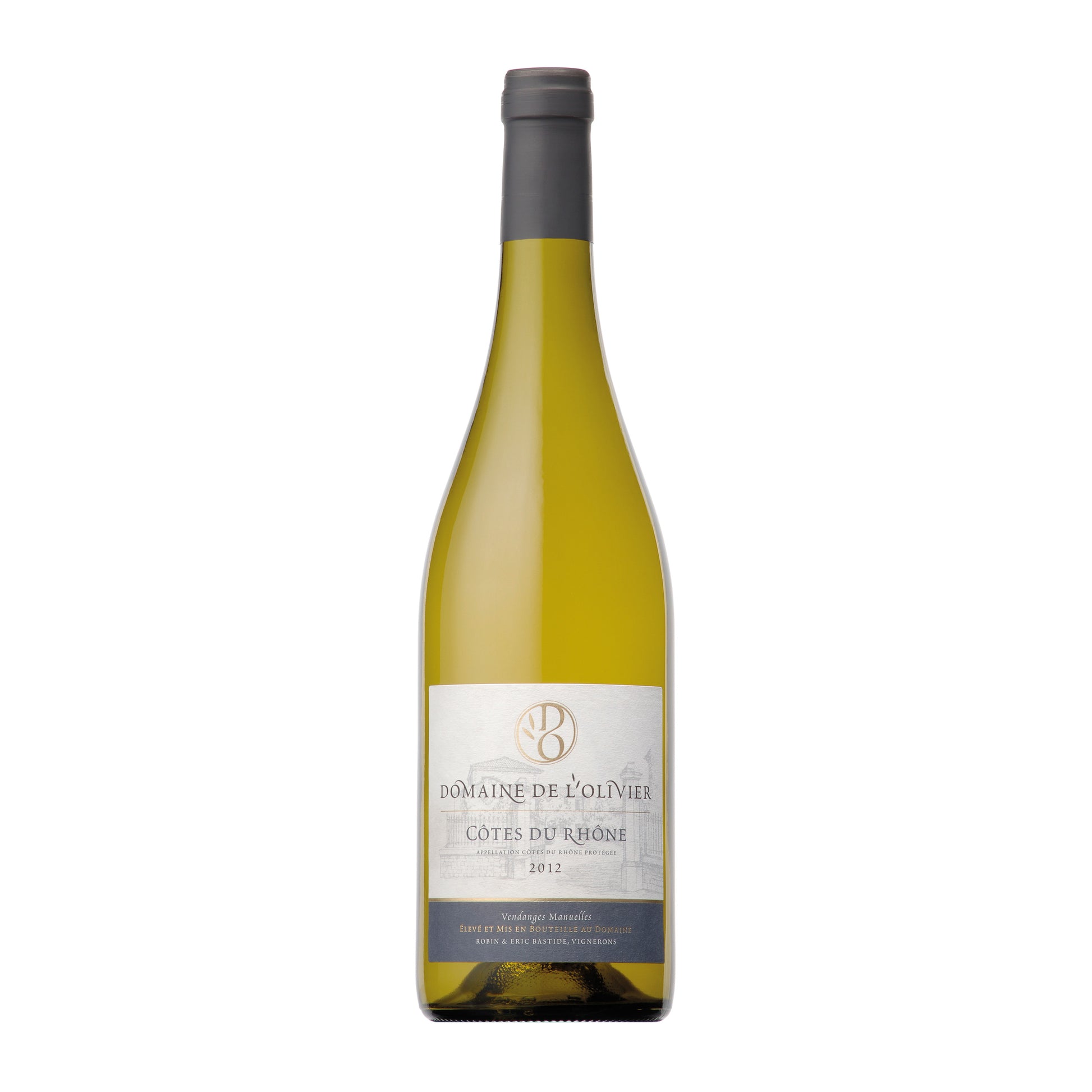 Côtes du Rhône Blanc AOP
