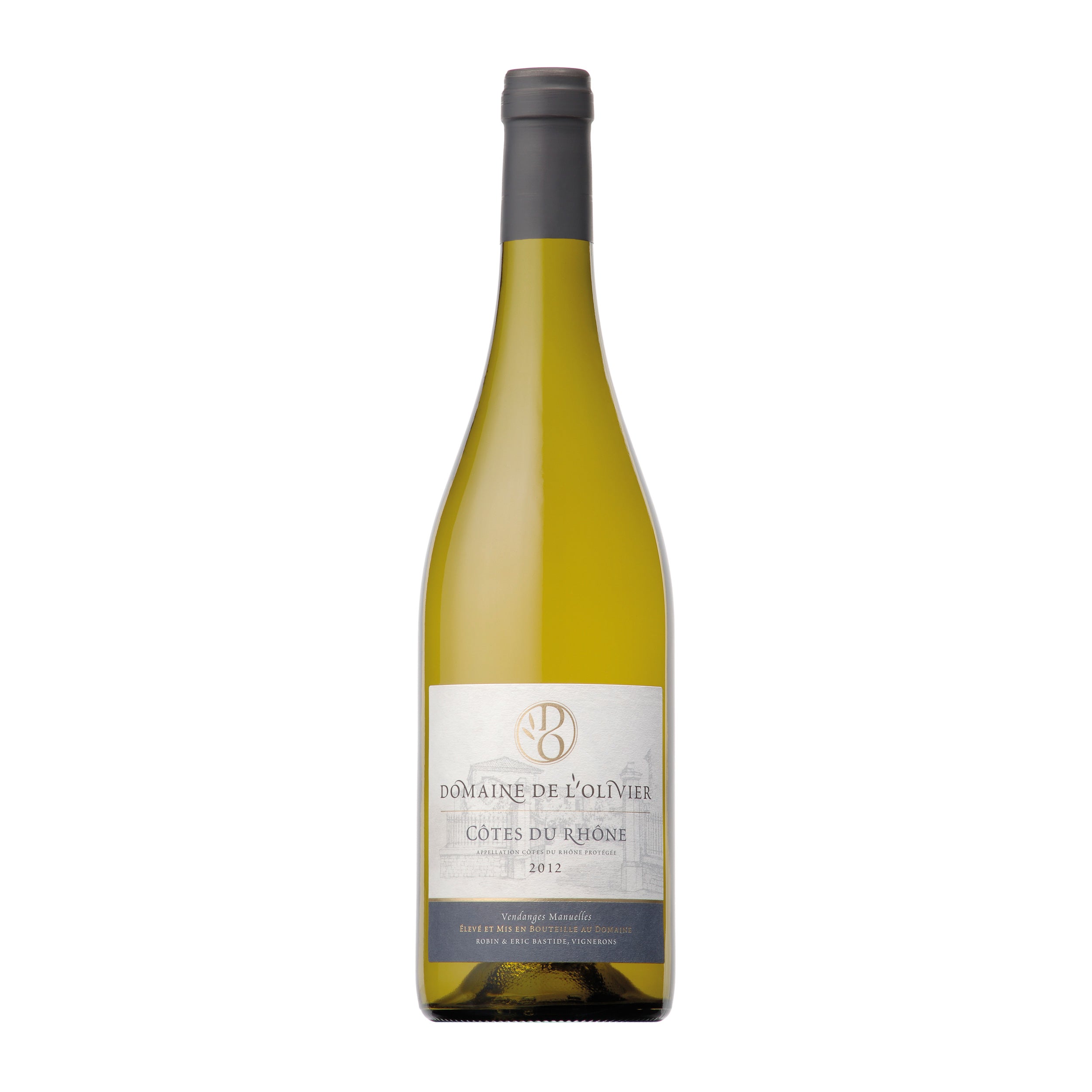 Domaine de l'Olivier - Côtes du Rhône Blanc AOP
