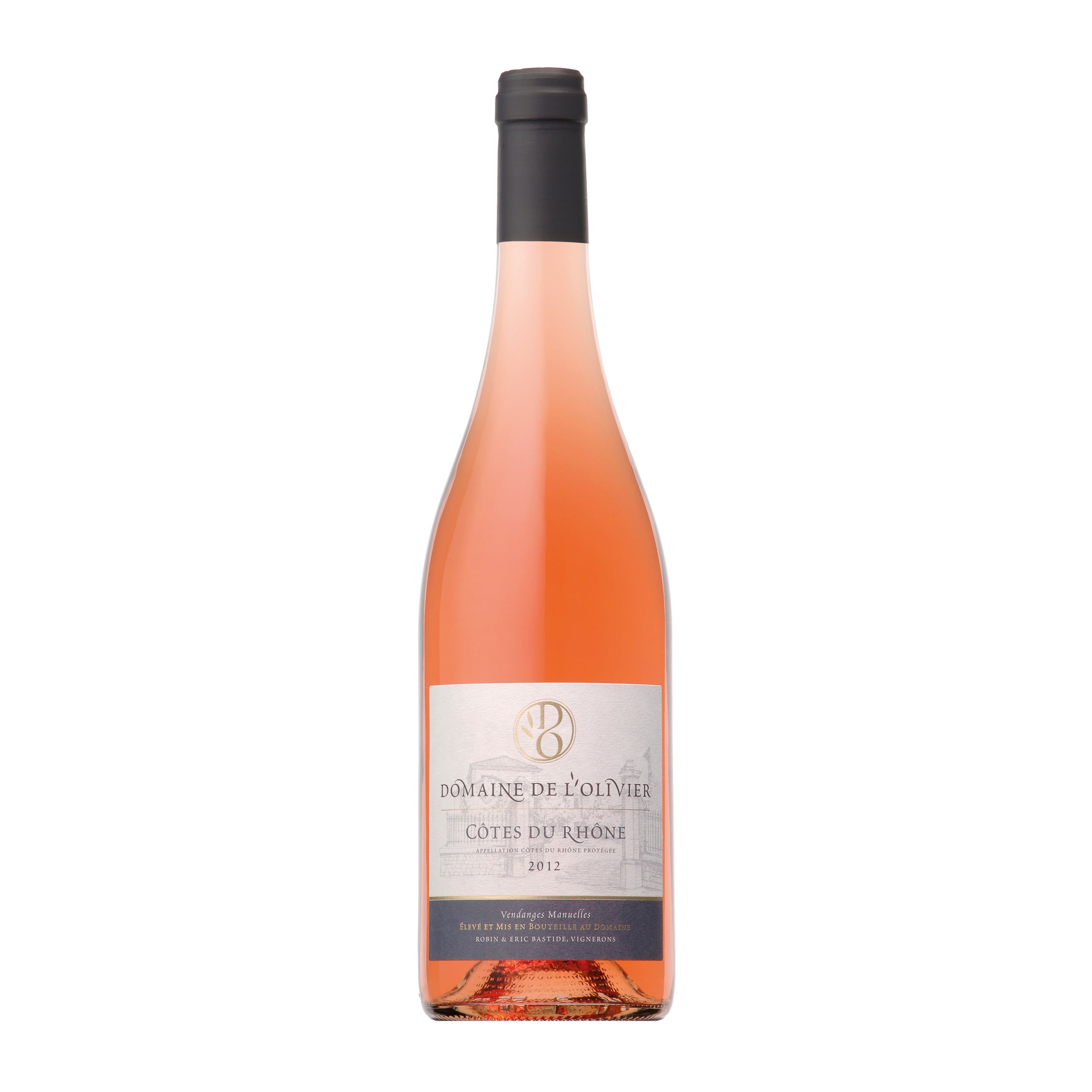 Domaine de l'Olivier - Côtes du Rhône Rosé AOP