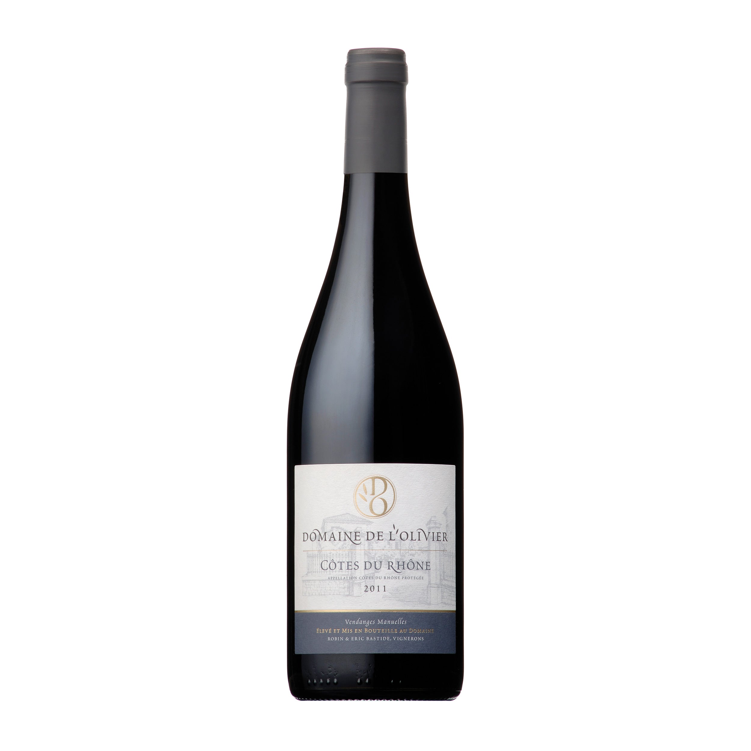Domaine de l'Olivier - Côtes du Rhône Rouge AOP