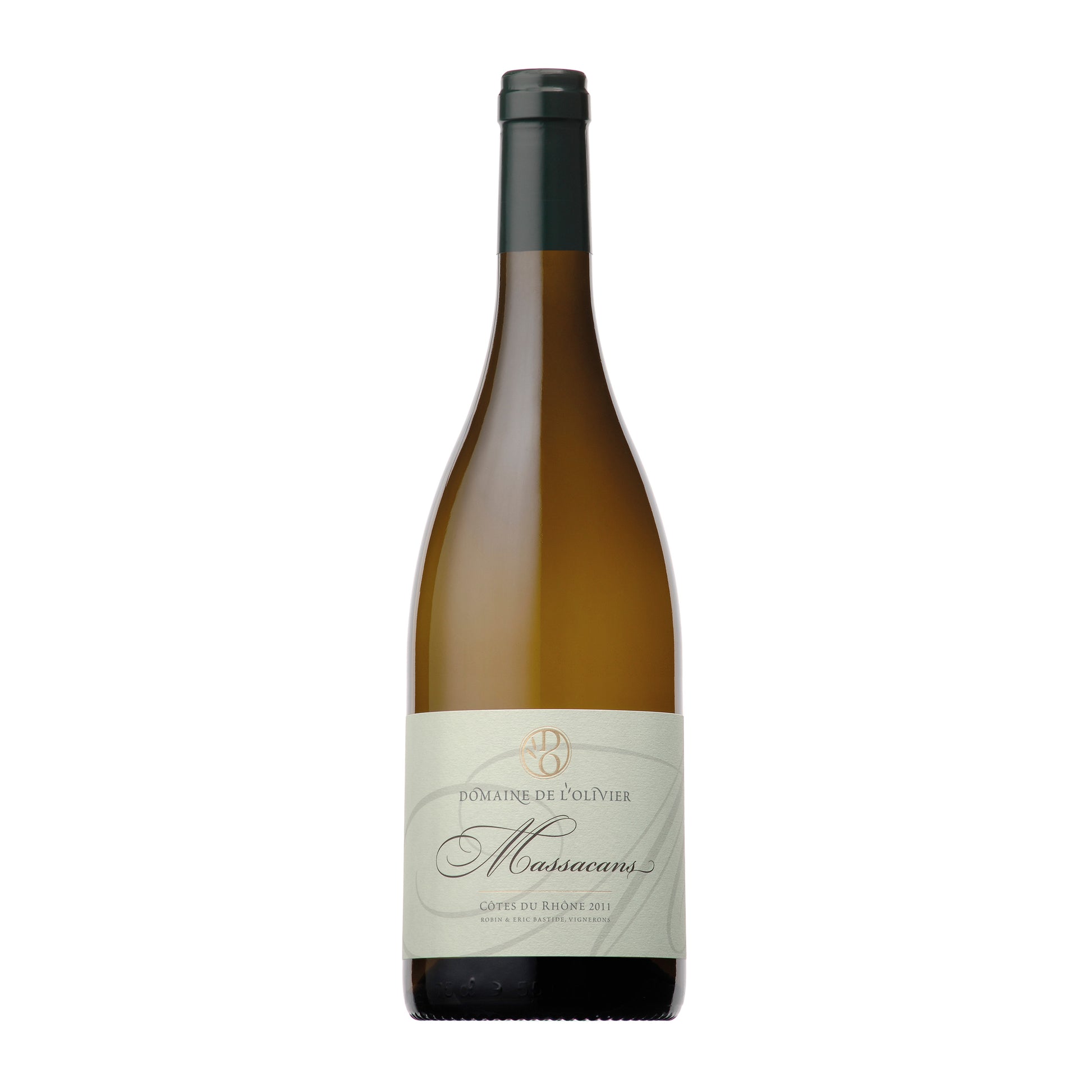 Cuvée Massacans Blanc - Côtes du Rhône AOP