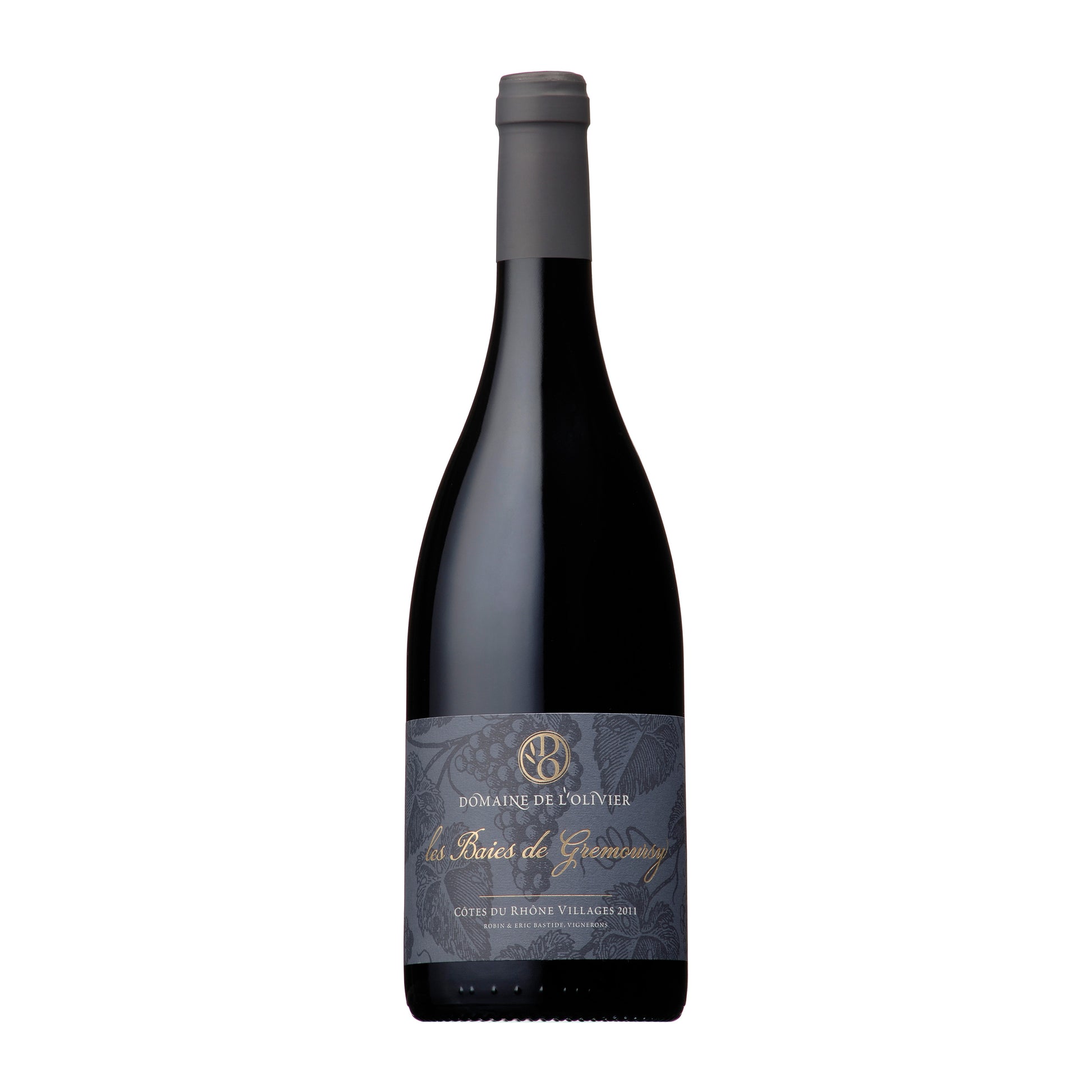 Les Baies de Gremoursy-Côtes du Rhône Villages AOP