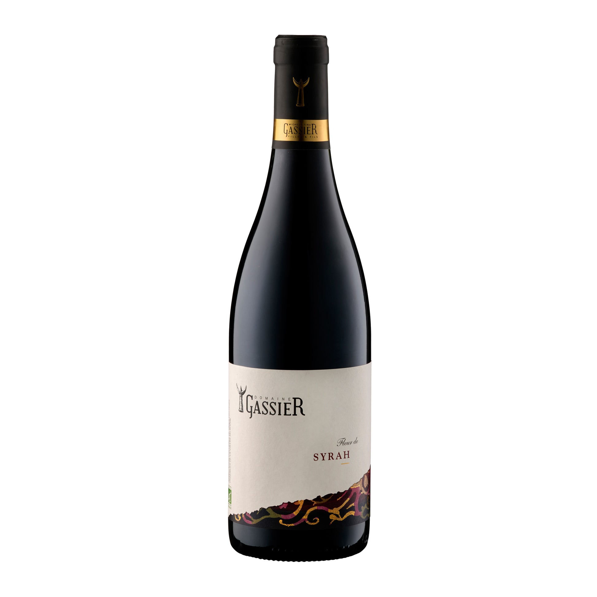 Fleur de Syrah AOC - Bio
