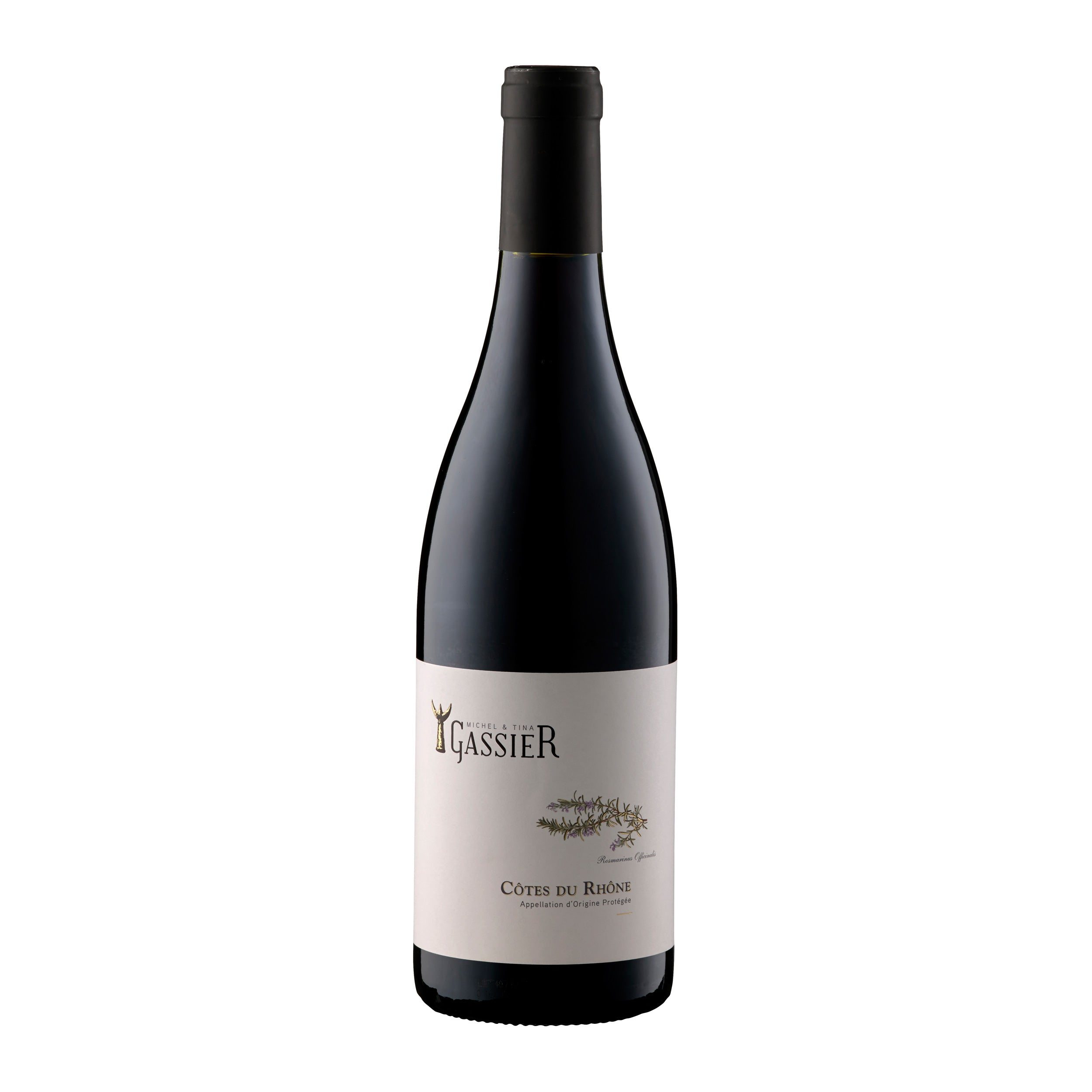 Vignobles Michel Gassier - Côtes du Rhône AOP