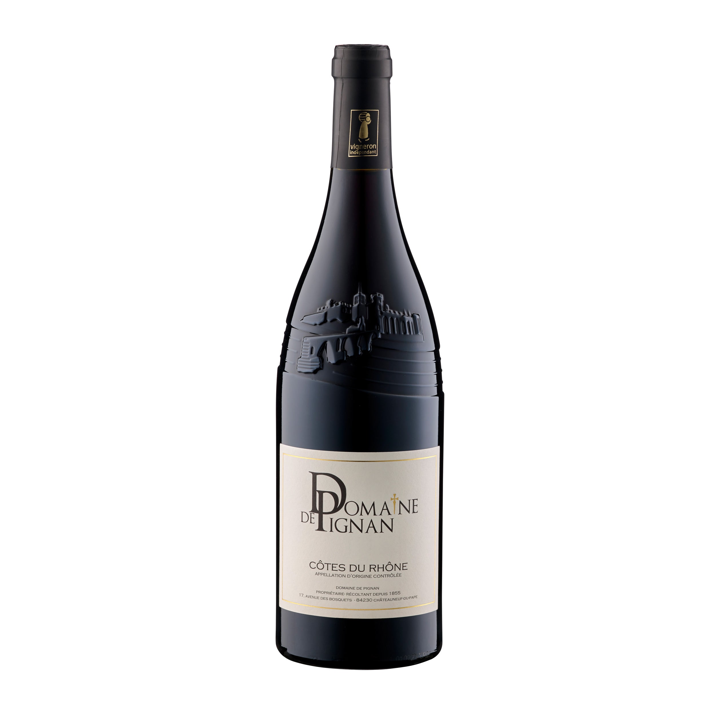 Domaine de Pignan - Côtes du Rhône AOC