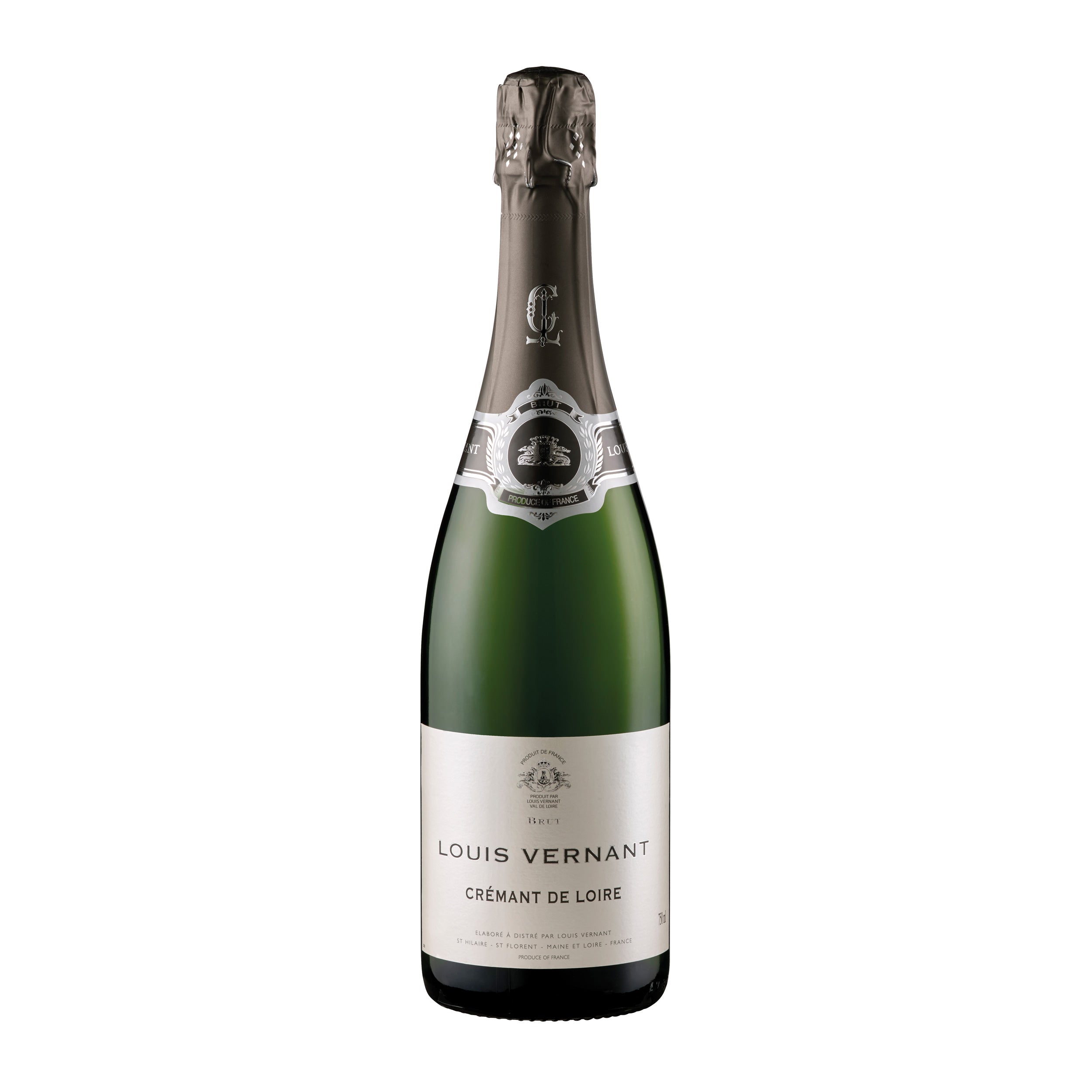 Louis Vernant Crémant de Loire Brut