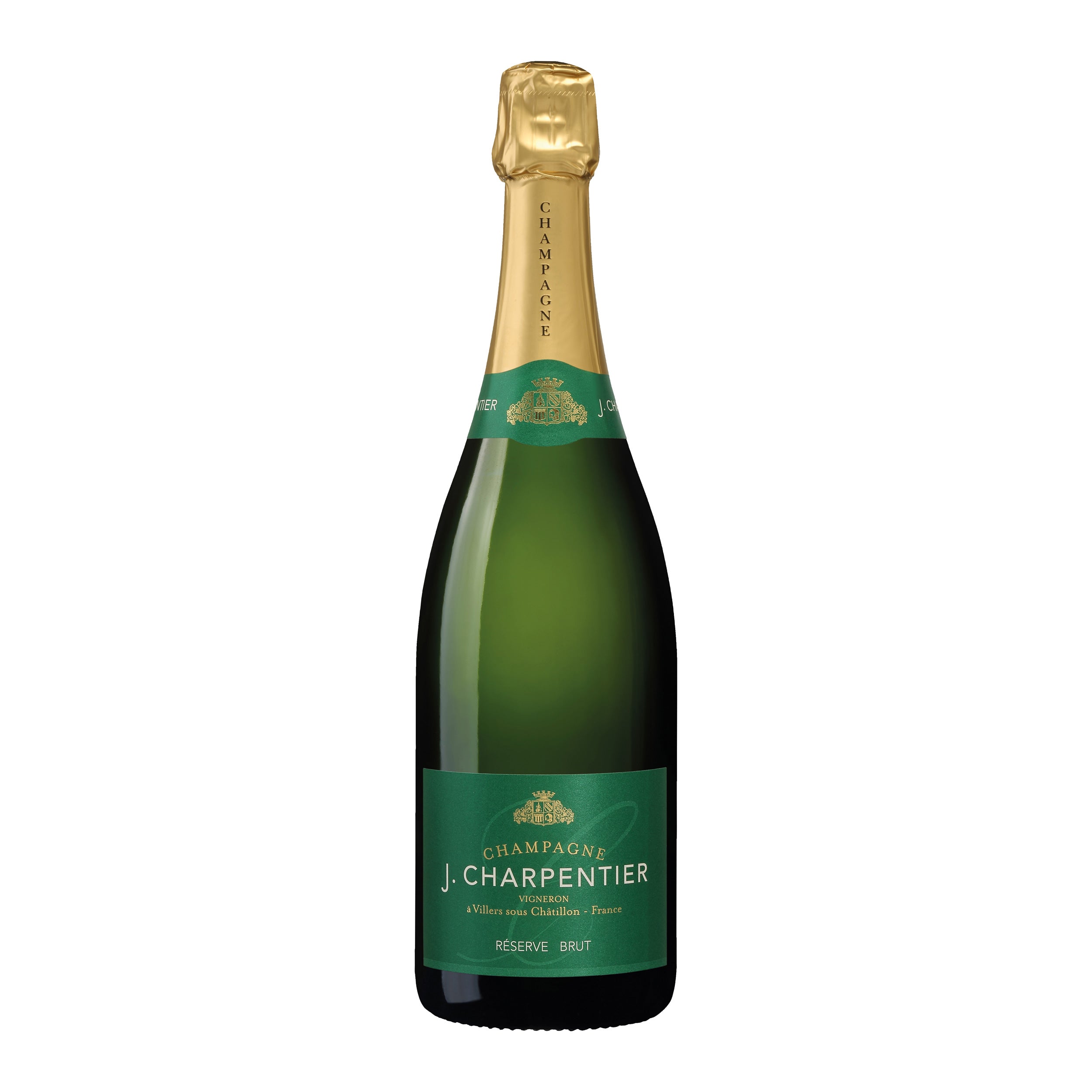 J. Charpentier - Réserve Brut