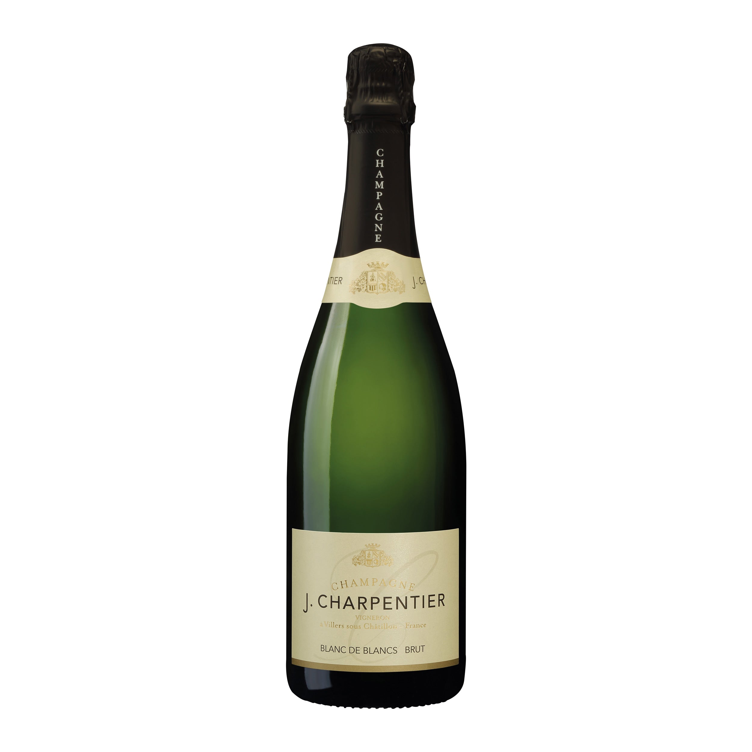 J. Charpentier - Blanc de Blancs Brut