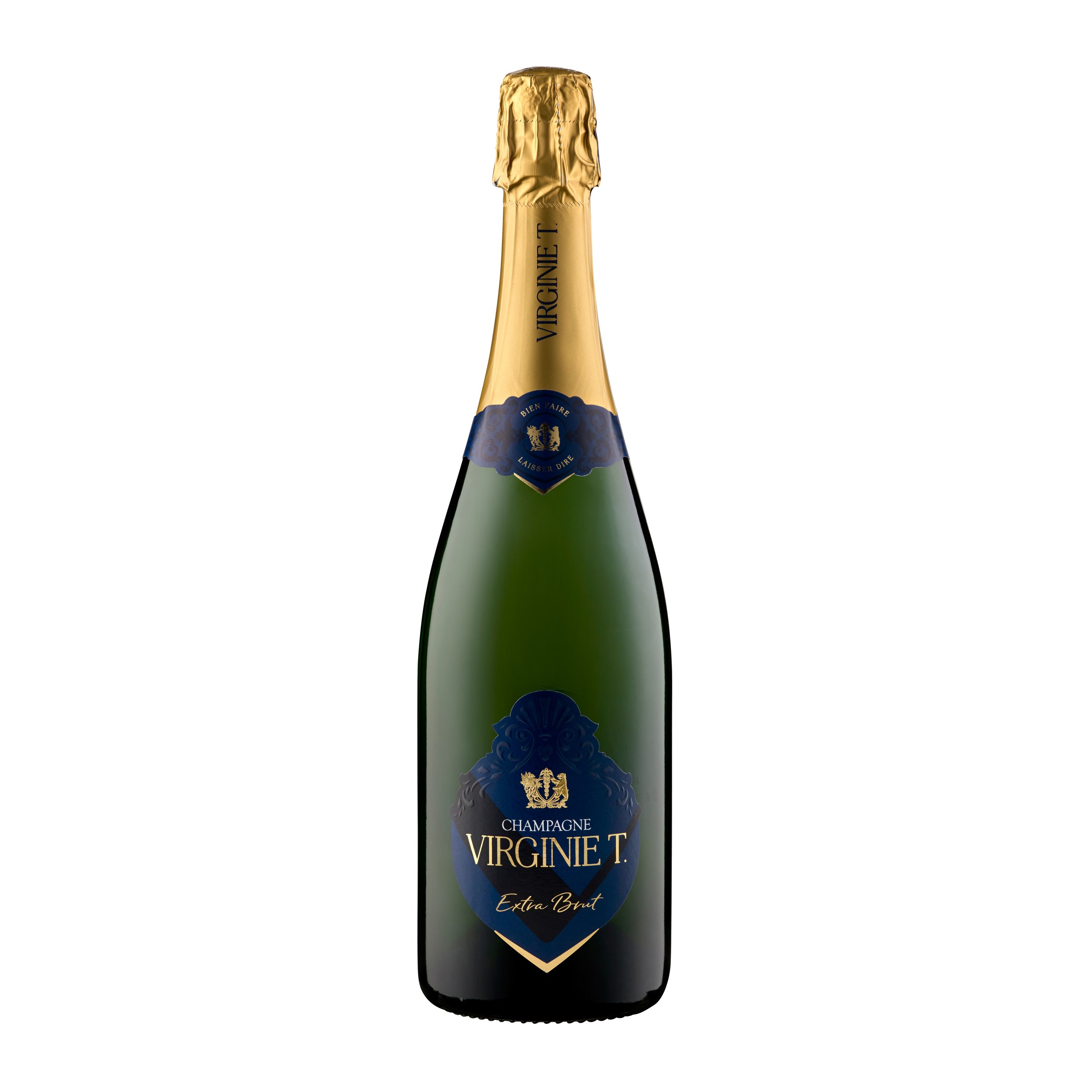 Champagne Virginie T. - Extra Brut