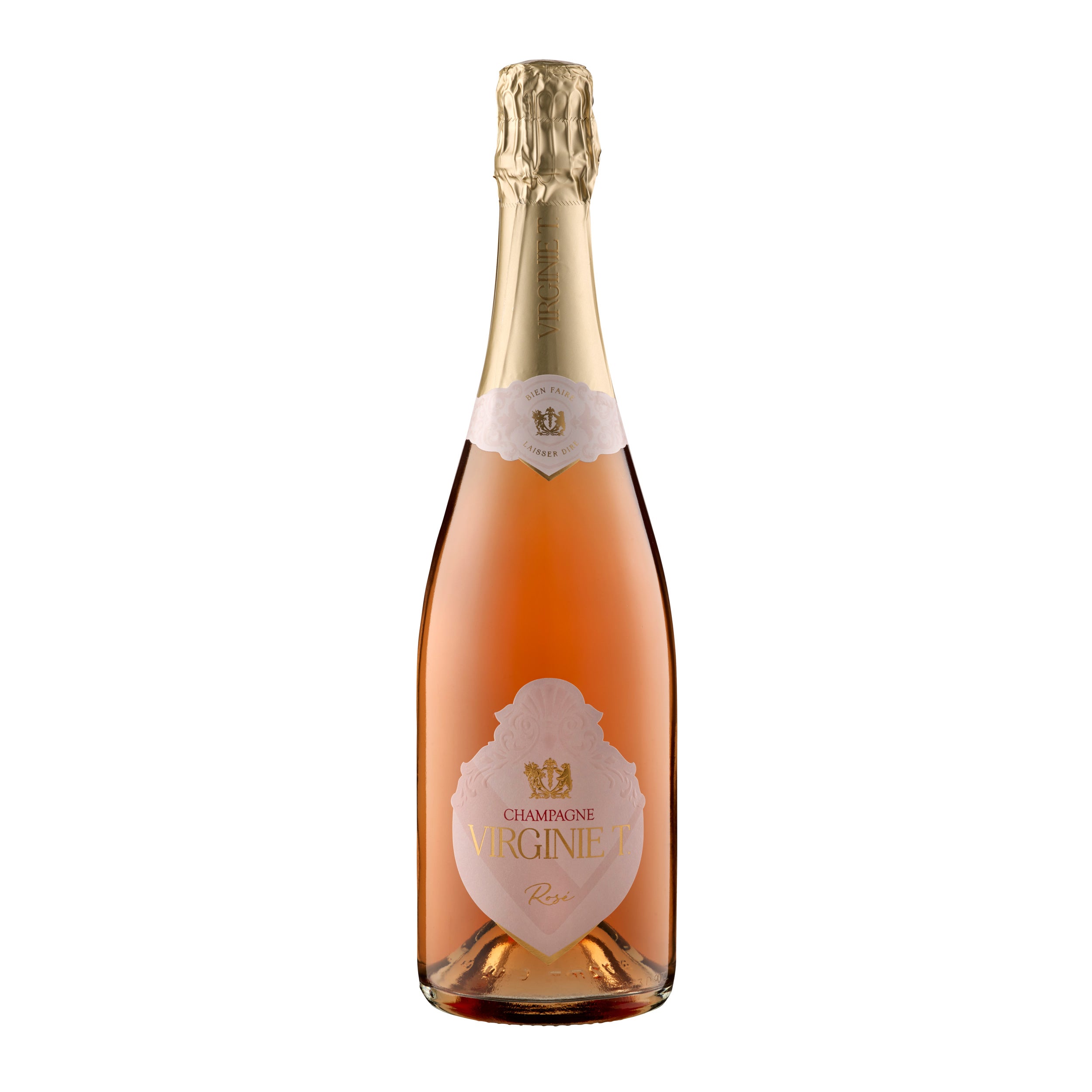 Champagne Virginie T. - Rosé