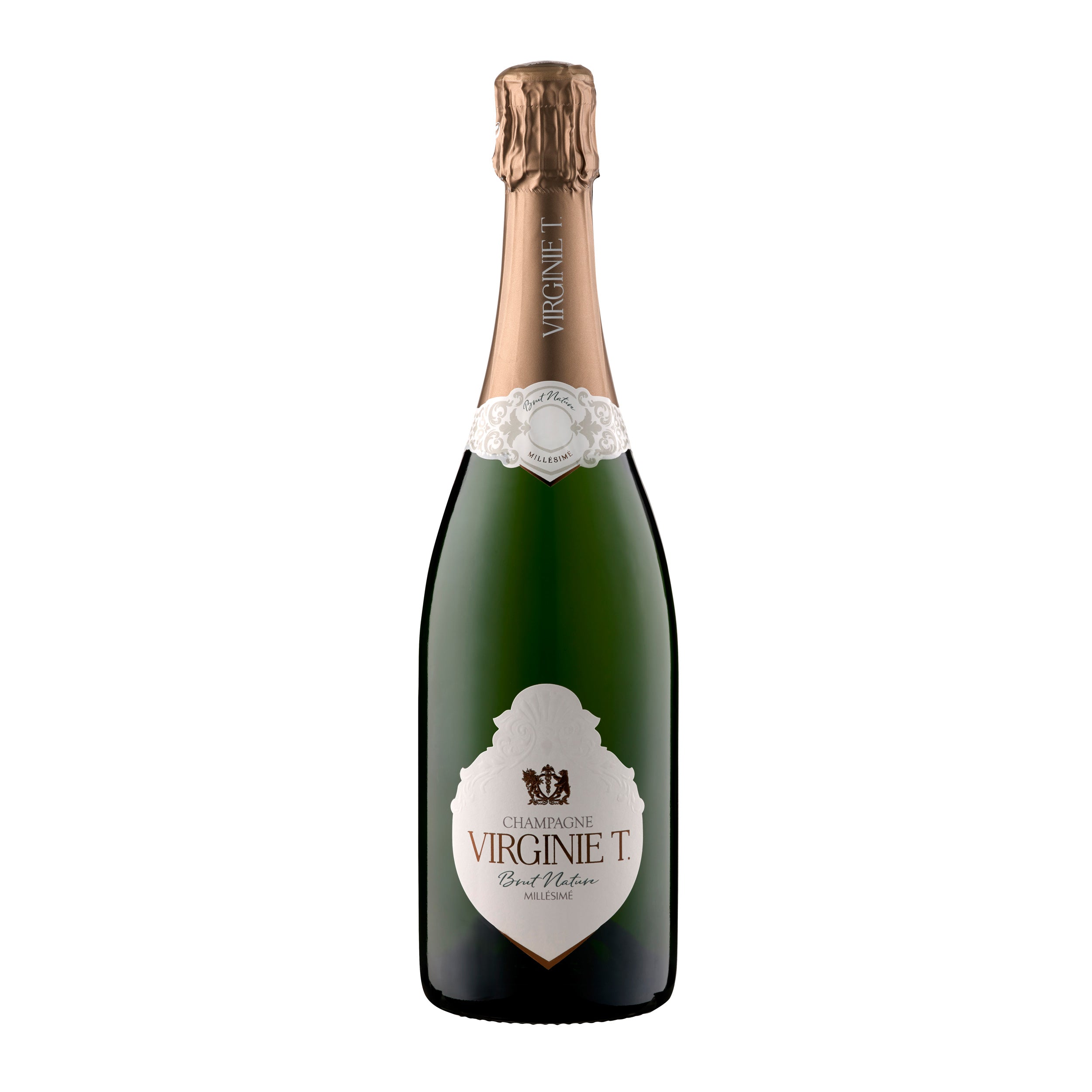 Champagne Virginie T. - Millésimé Brut Nature