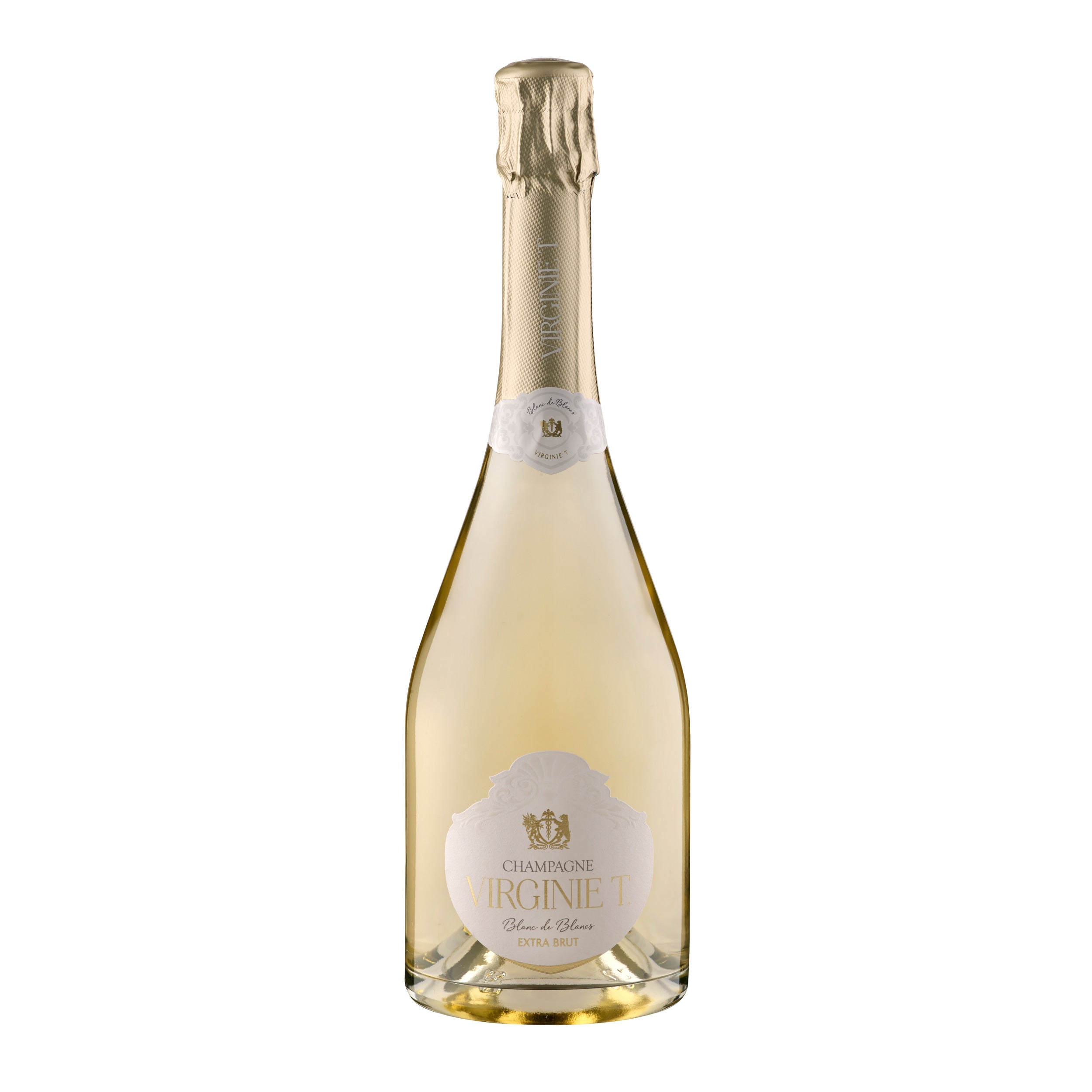 Virginie T. - Blanc des Blancs Extra Brut