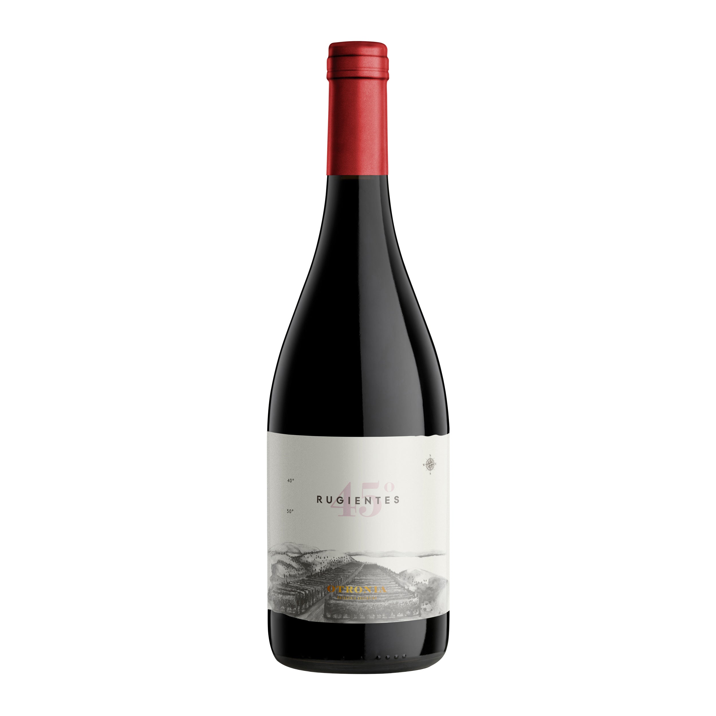 45 Rugientes Pinot Noir - Bio