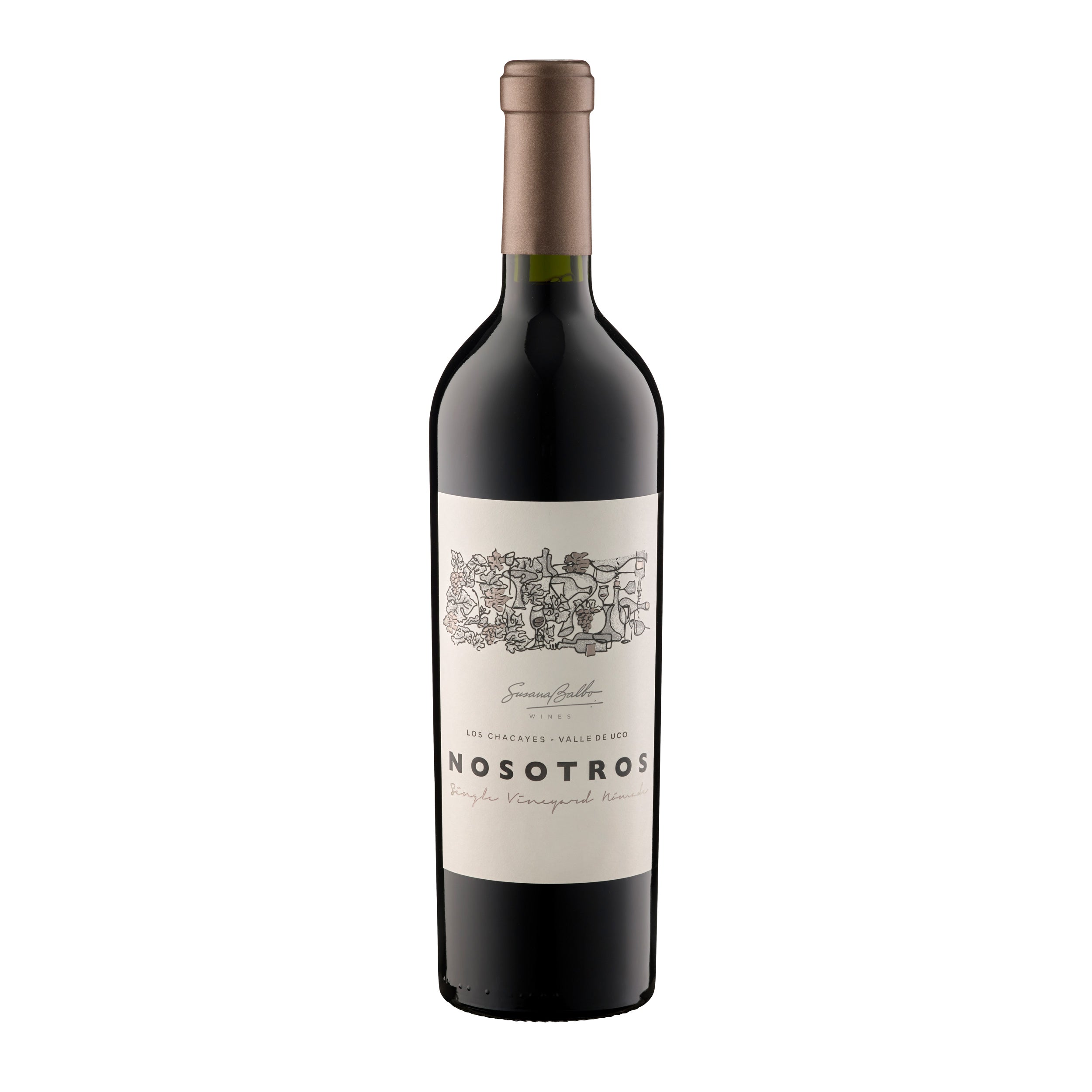 Susana Balbo Wines - Nosotros Malbec