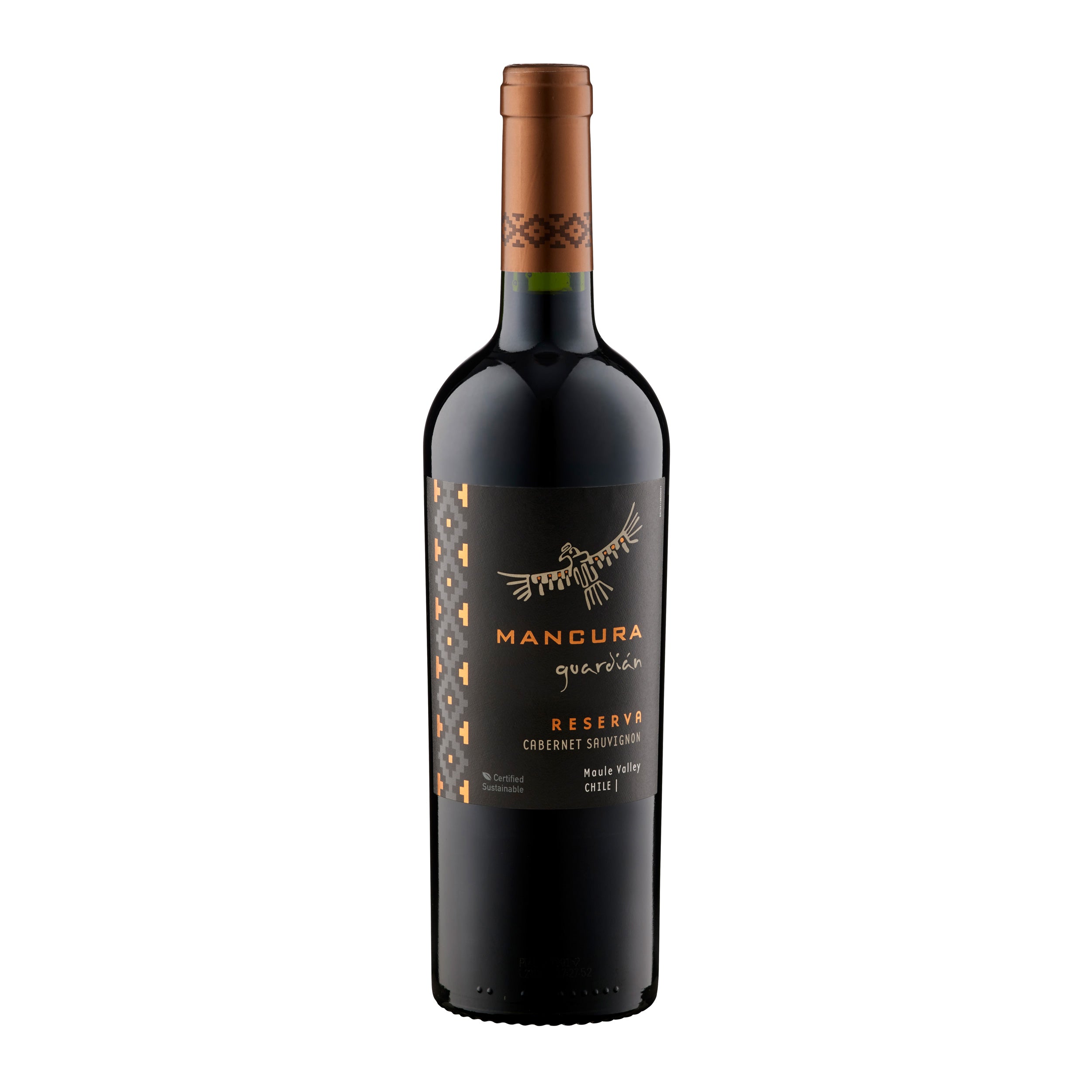 MANCURA guardián RESERVA Cabernet Sauvignon