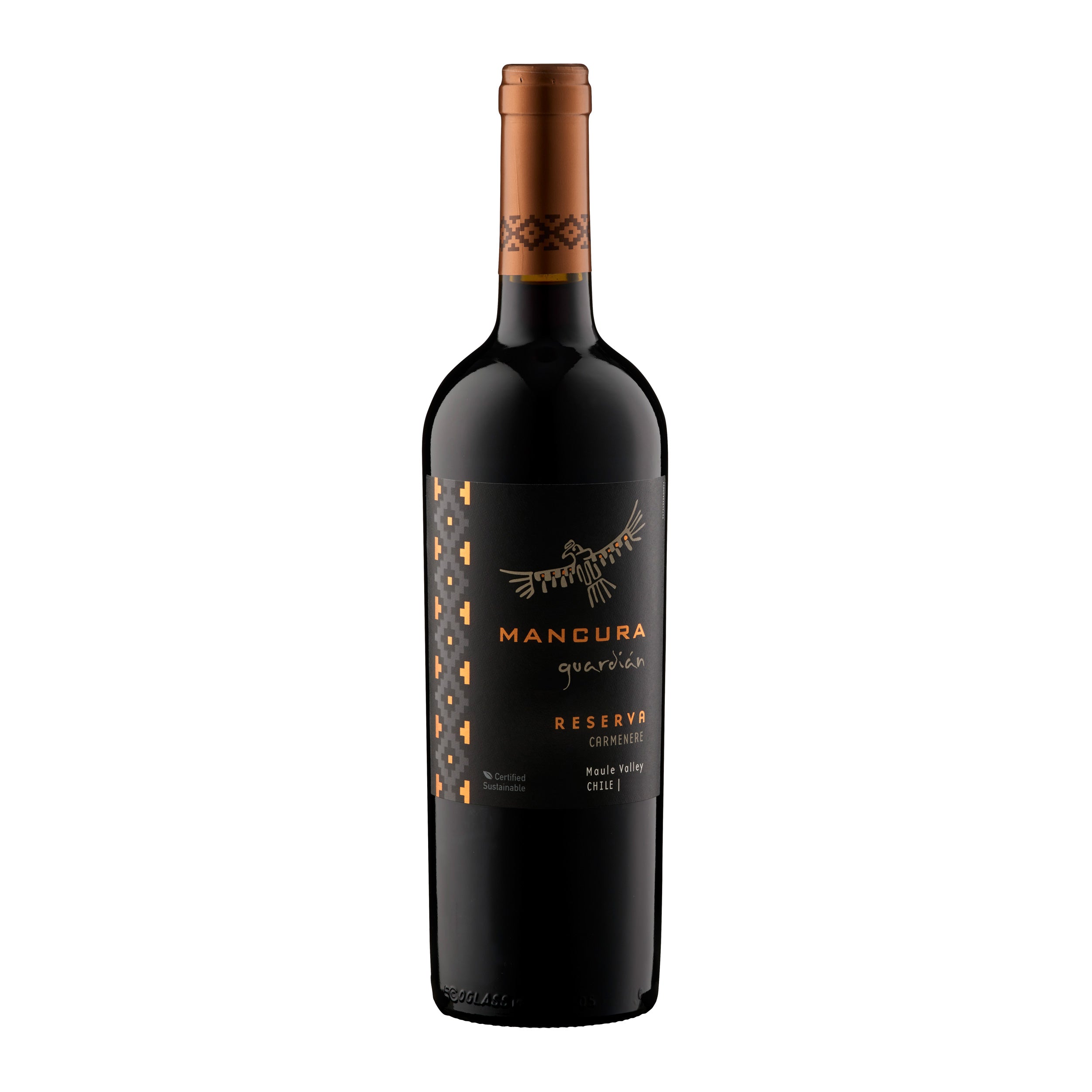 MANCURA guardián RESERVA Carmenère