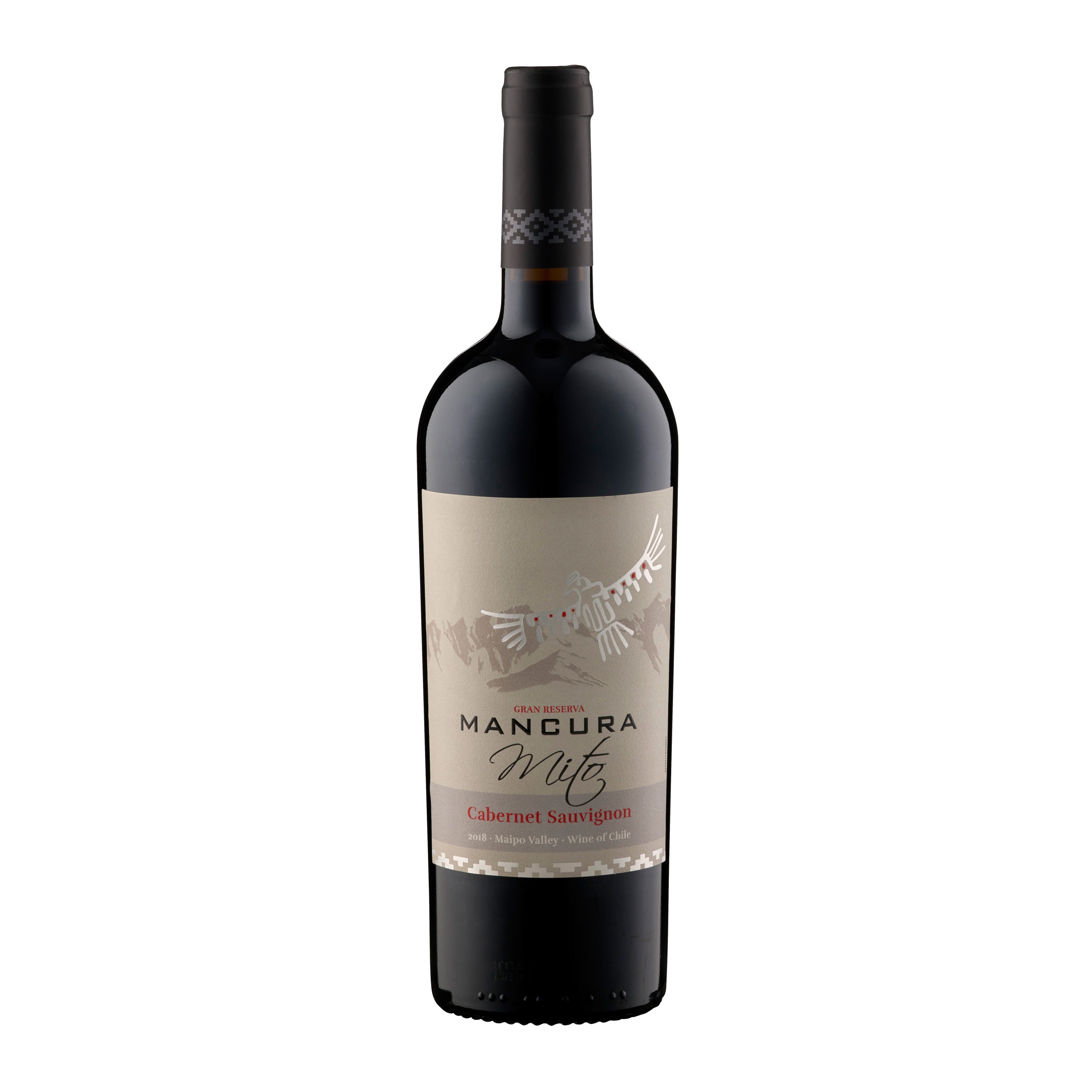 MANCURA mito GRAN RESERVA Cabernet Sauvignon