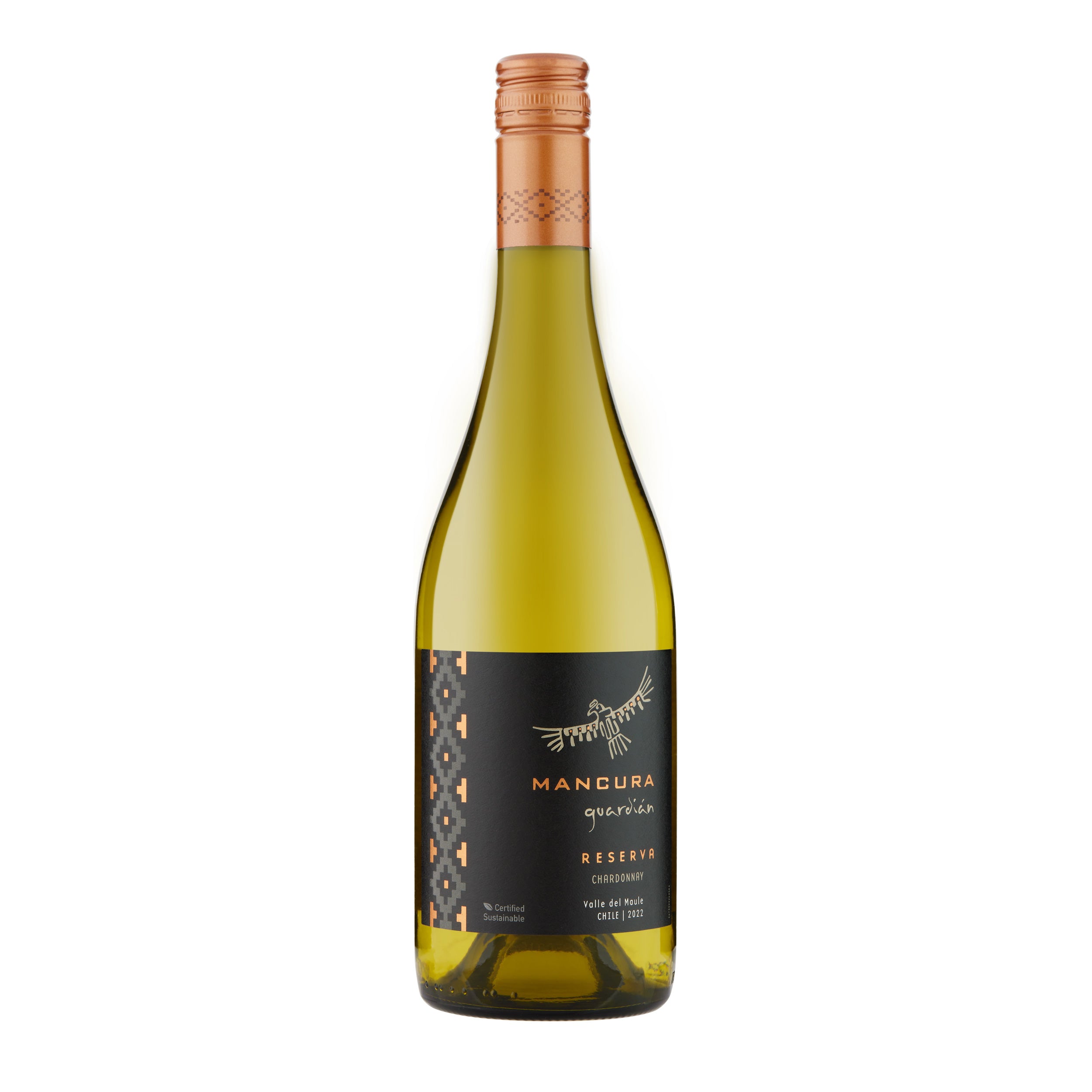 MANCURA guardián RESERVA Chardonnay