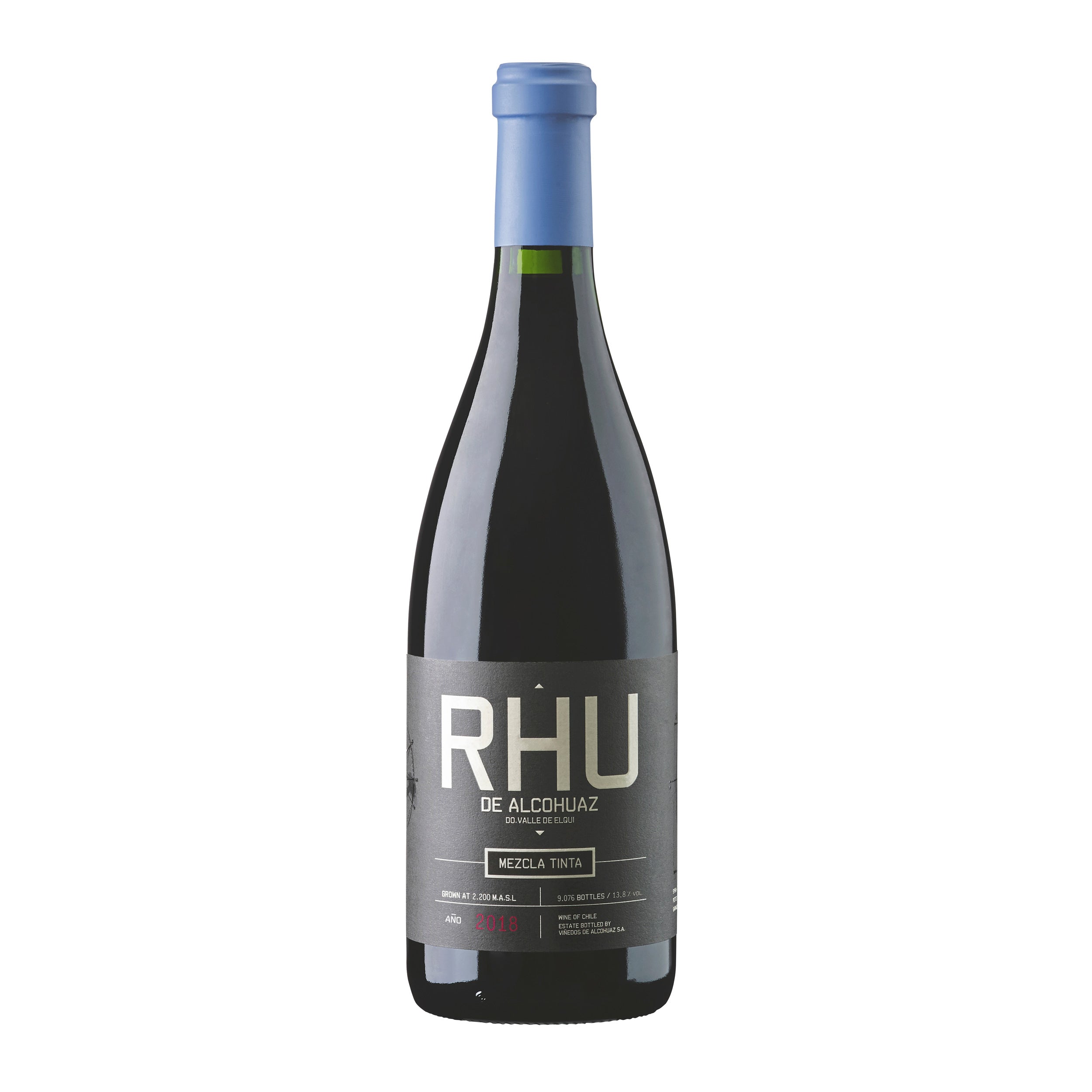 Vinedos de Alcohuaz - RHU mezcla tinta
