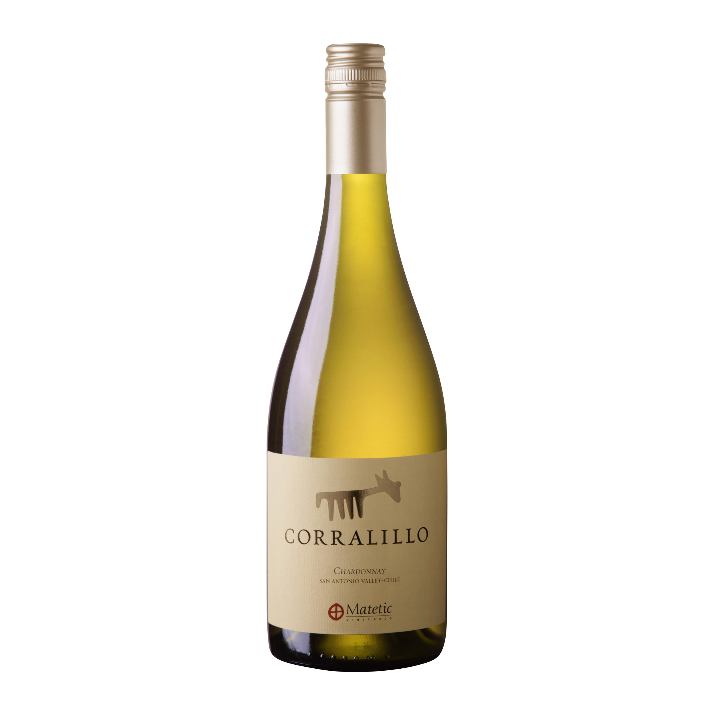 Matetic Wine Group - Corralillo Chardonnay - Bio