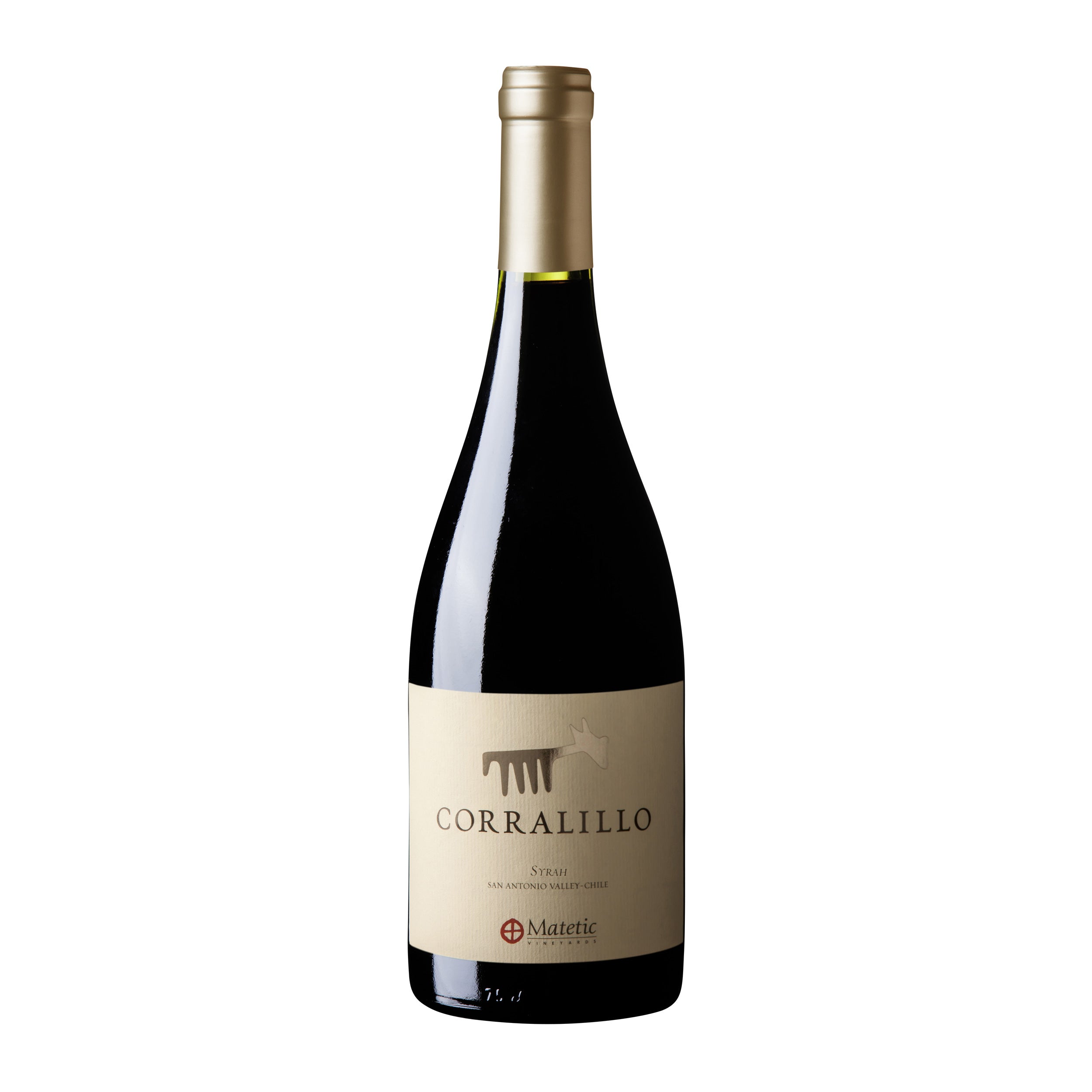Matetic Wine Group - Corralillo Syrah - Bio