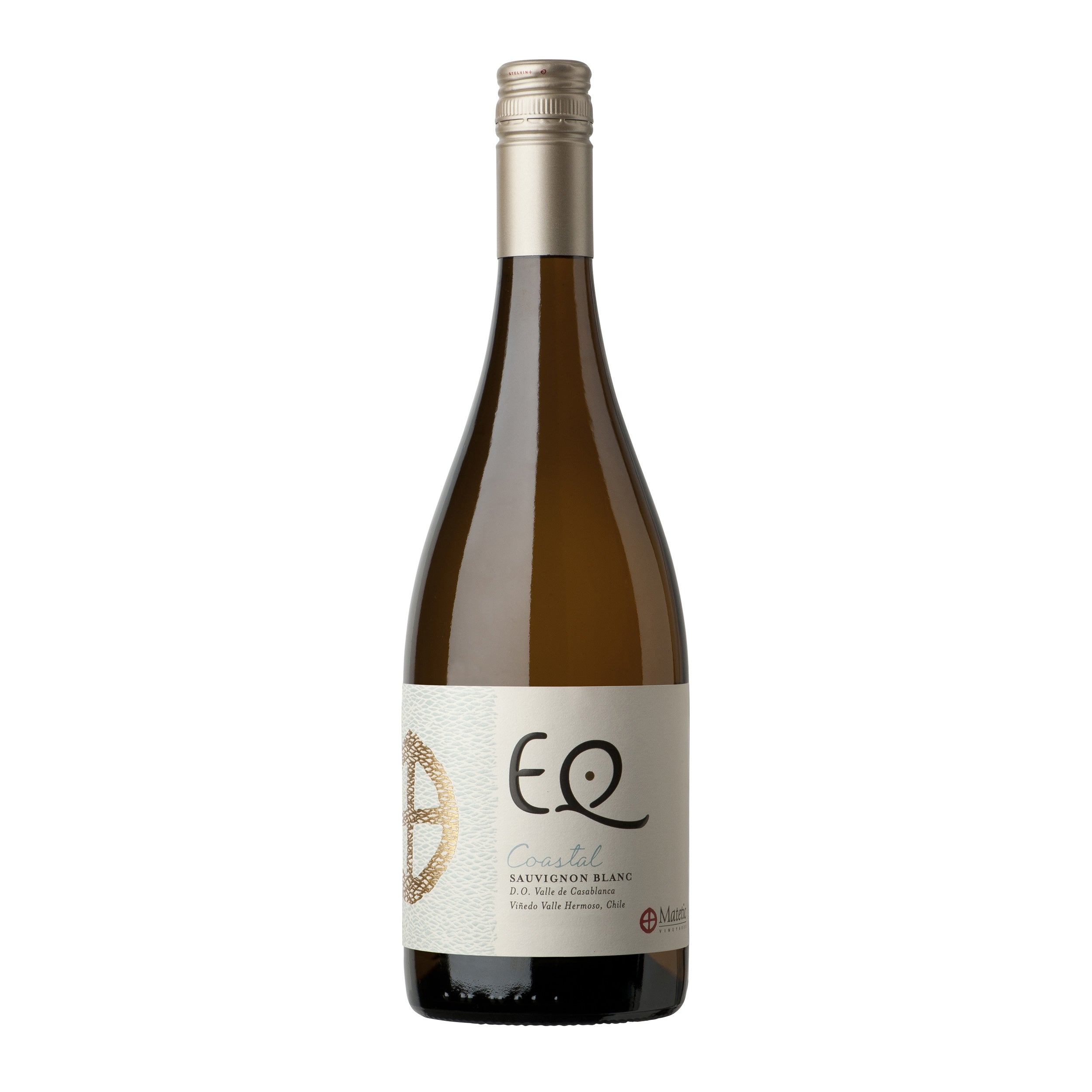 Matetic Wine Group - EQ Coastal Sauvignon Blanc - Bio