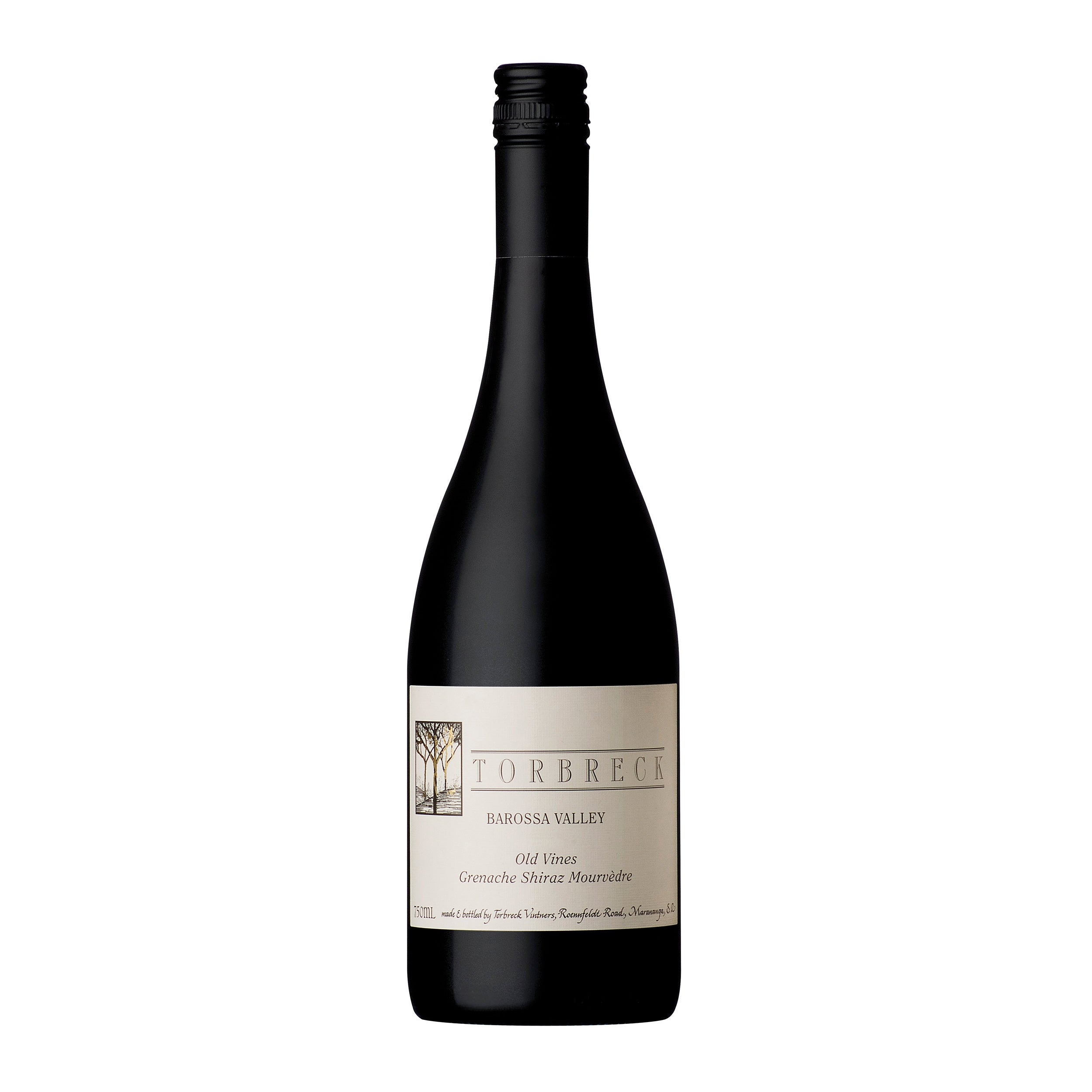 Torbreck Vintners - Old Vines GSM