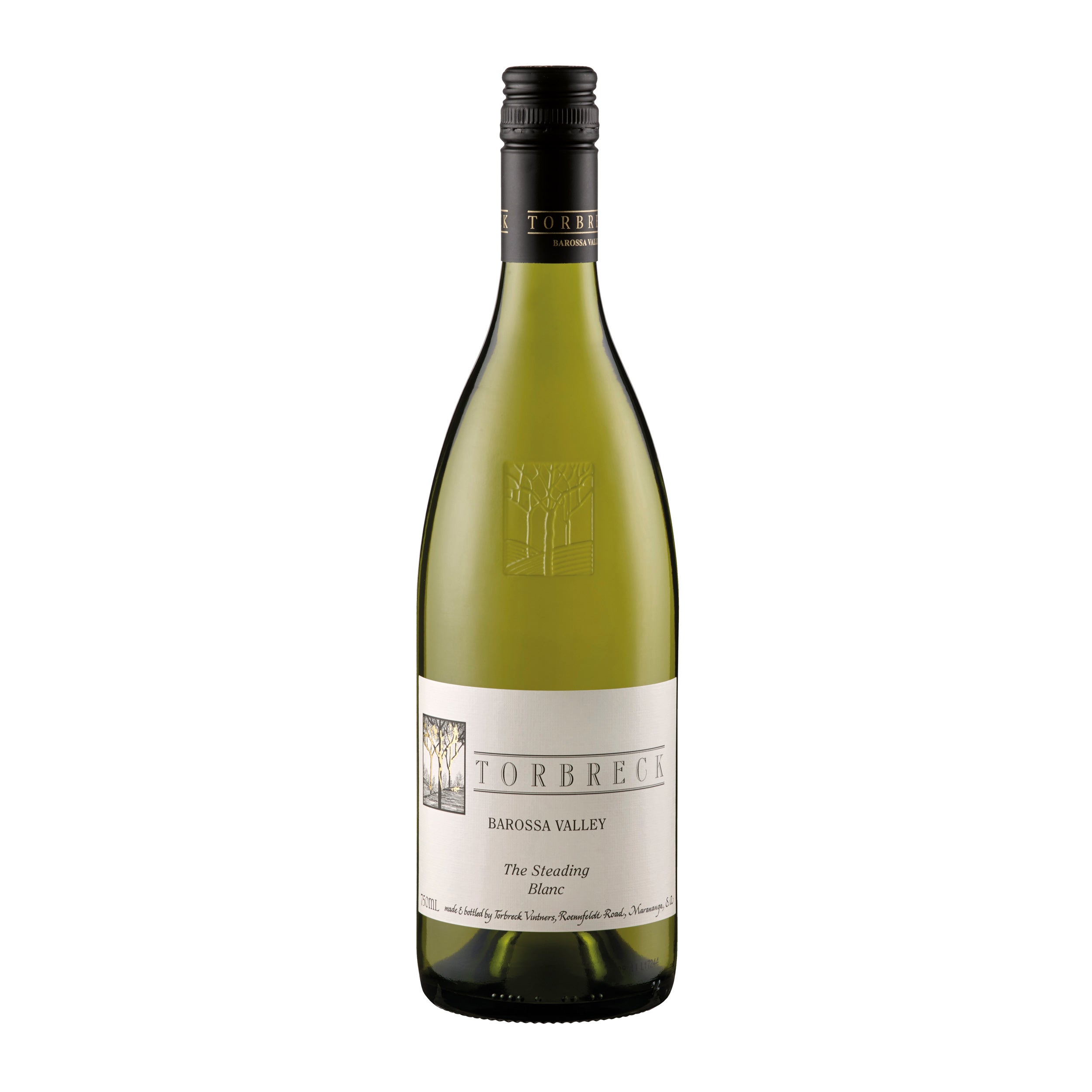 Torbreck Vintners - The Steading Blanc