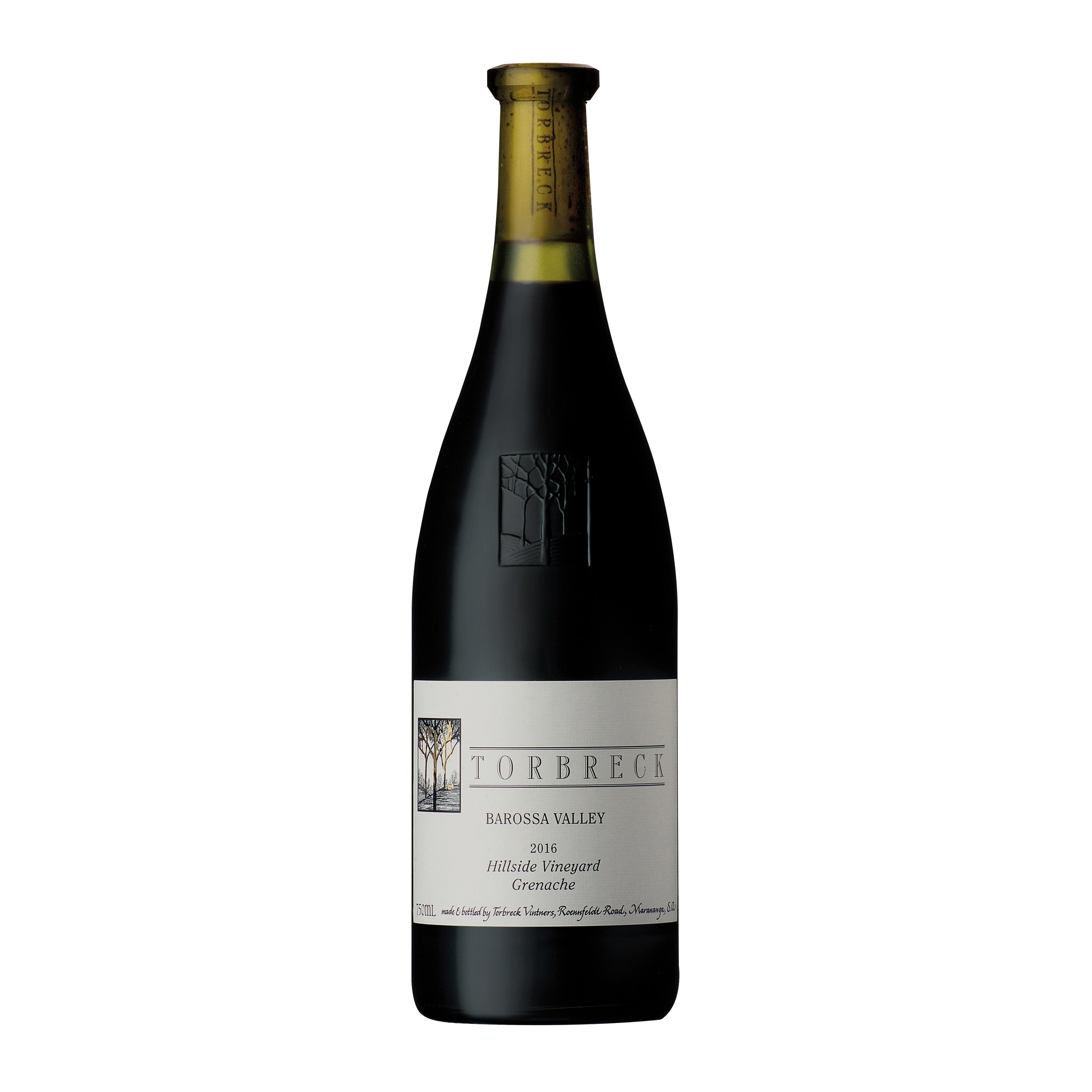 Torbreck Vintners - Hillside Vineyard Grenache