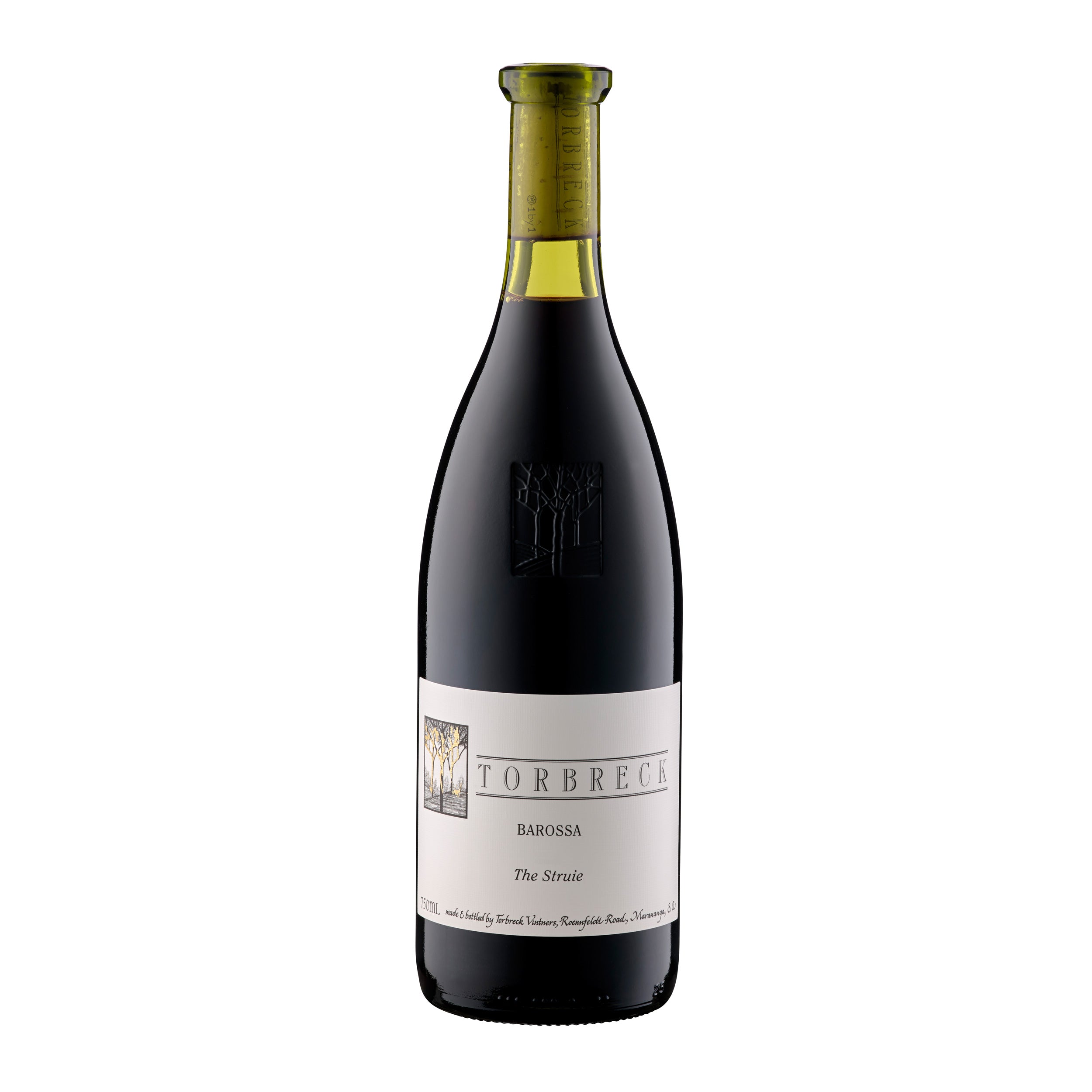 Torbreck Vintners - The Struie Shiraz