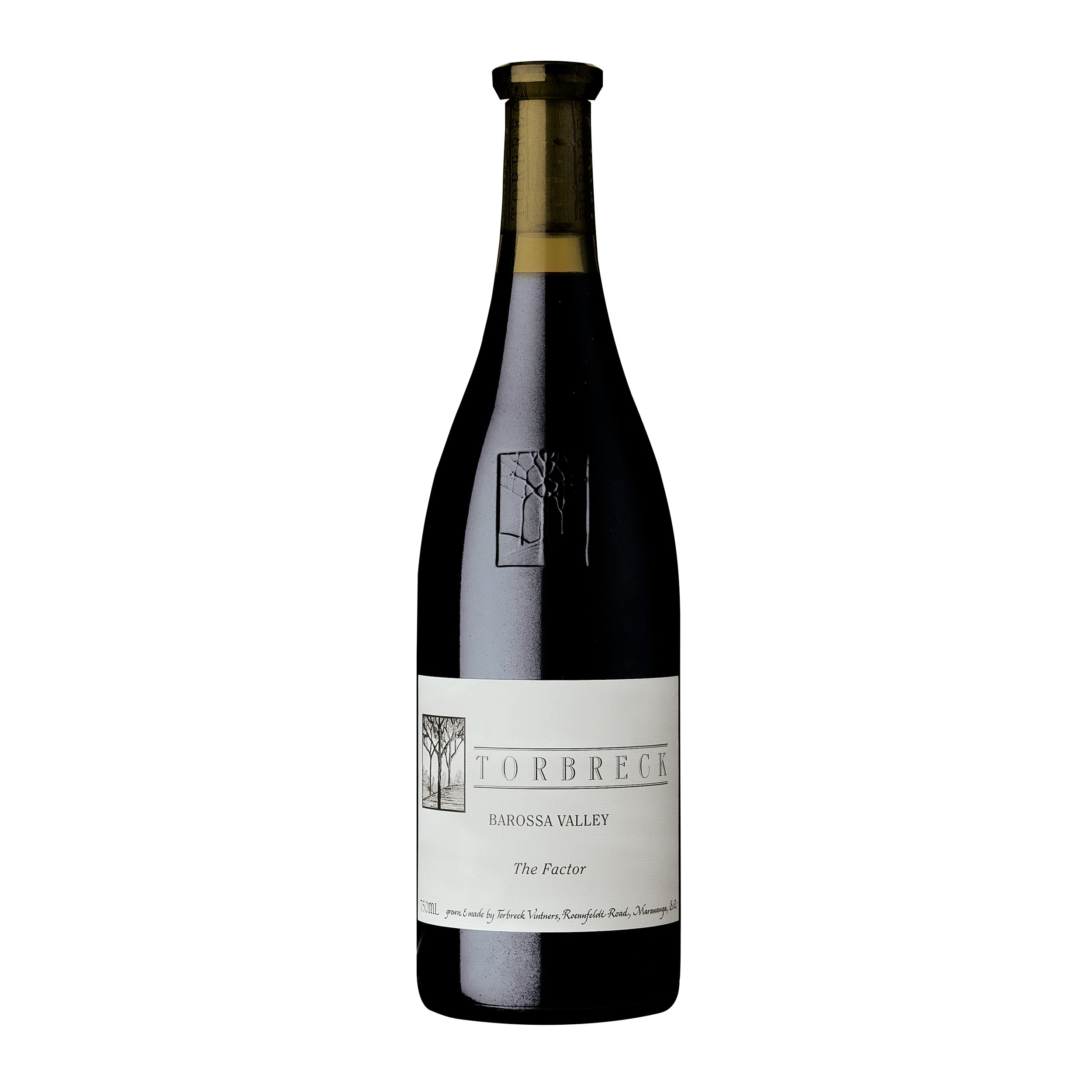 Torbreck Vintners - The Factor Shiraz
