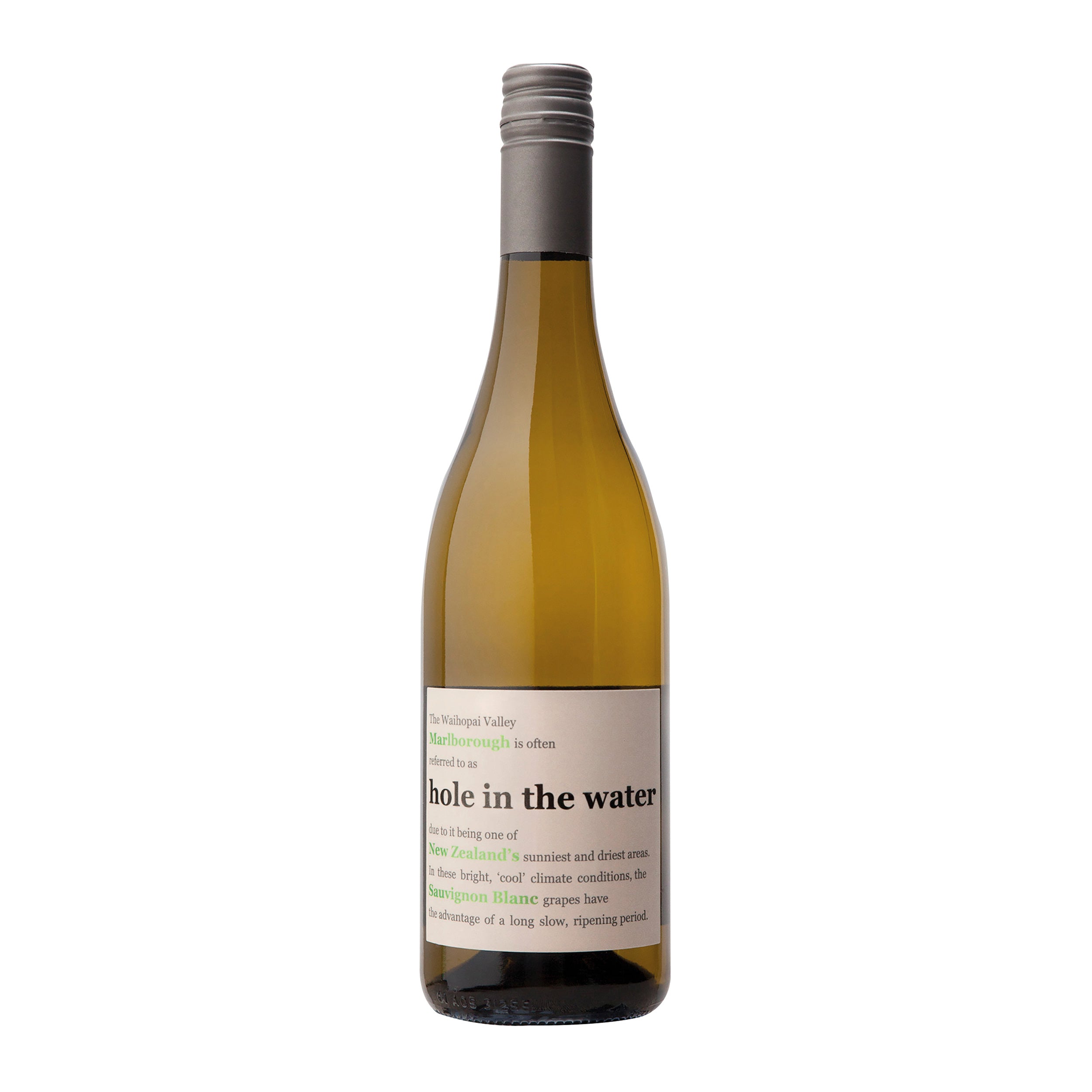 hole in the water Sauvignon Blanc