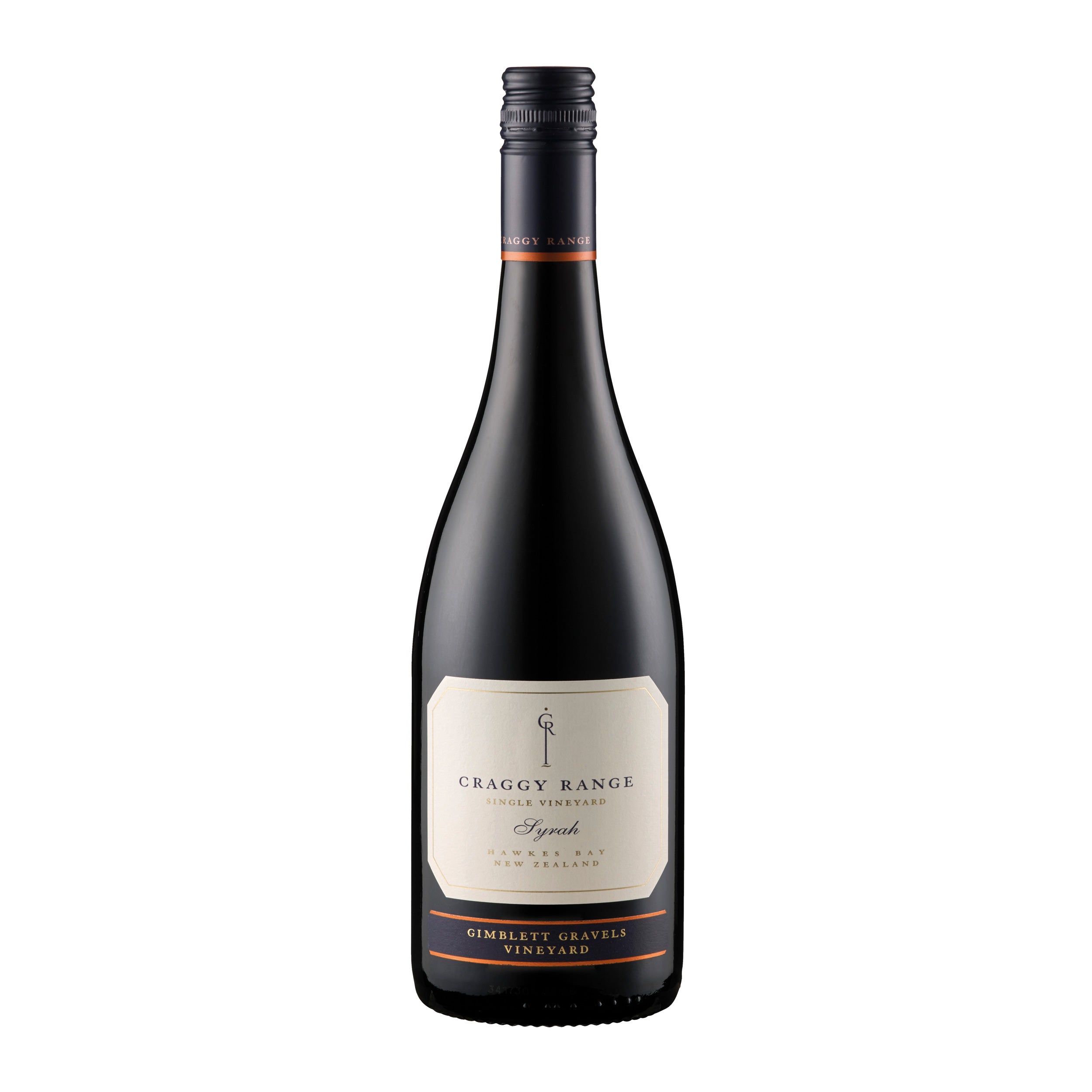 Craggy Range - Syrah Gimblett Gravels Vineyard