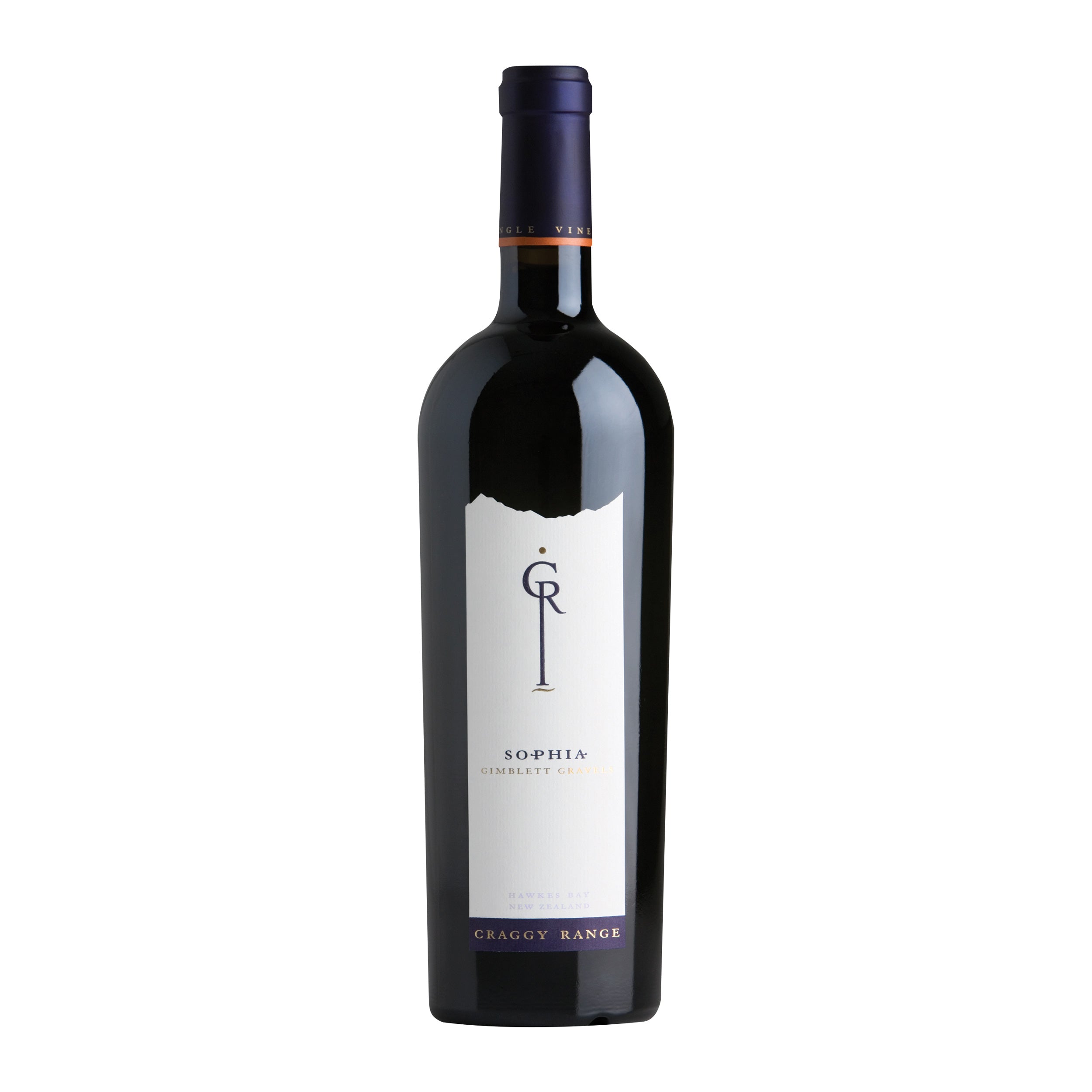 Craggy Range - Sophia Gimblett Gravels