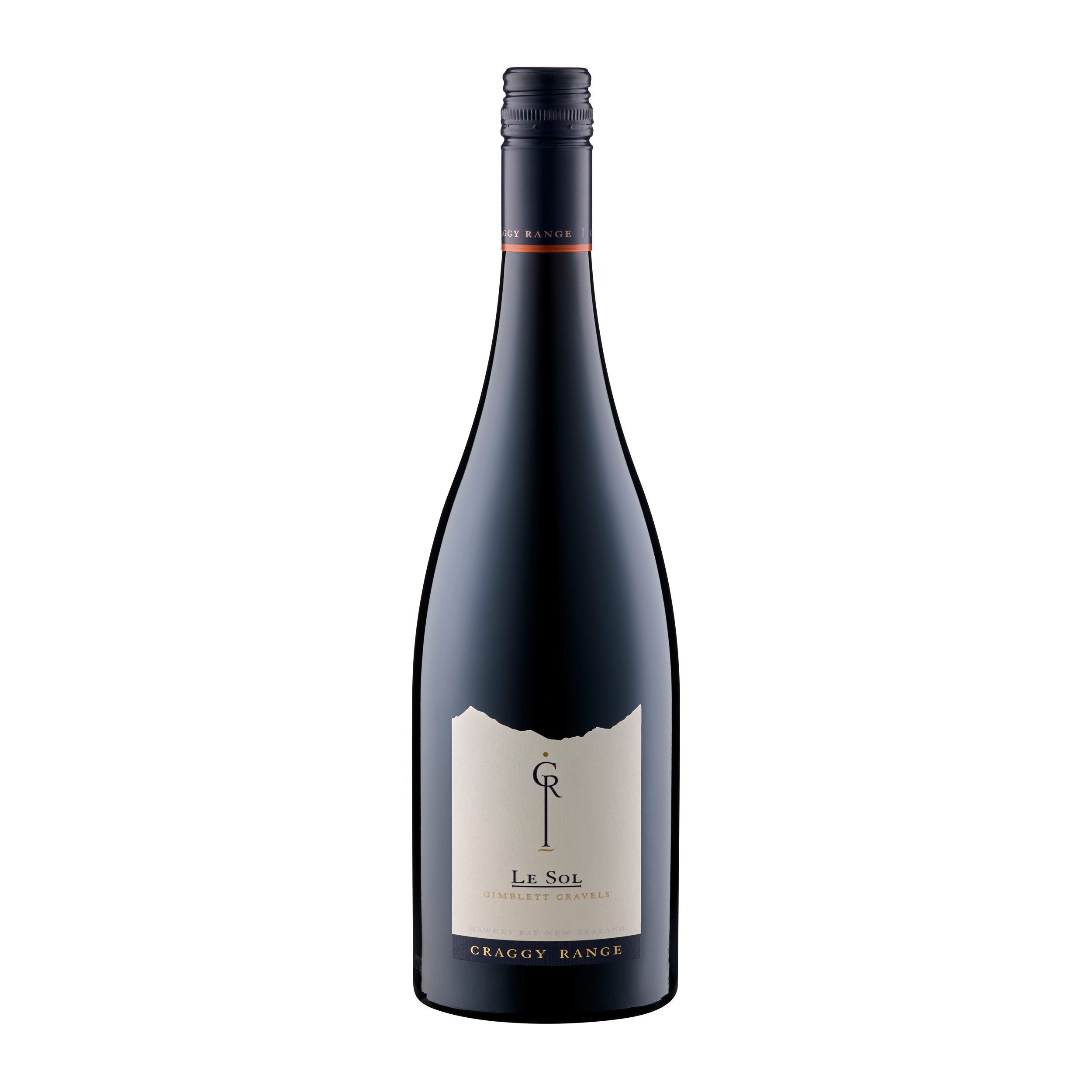 Craggy Range - Le Sol Syrah Gimblett Gravels