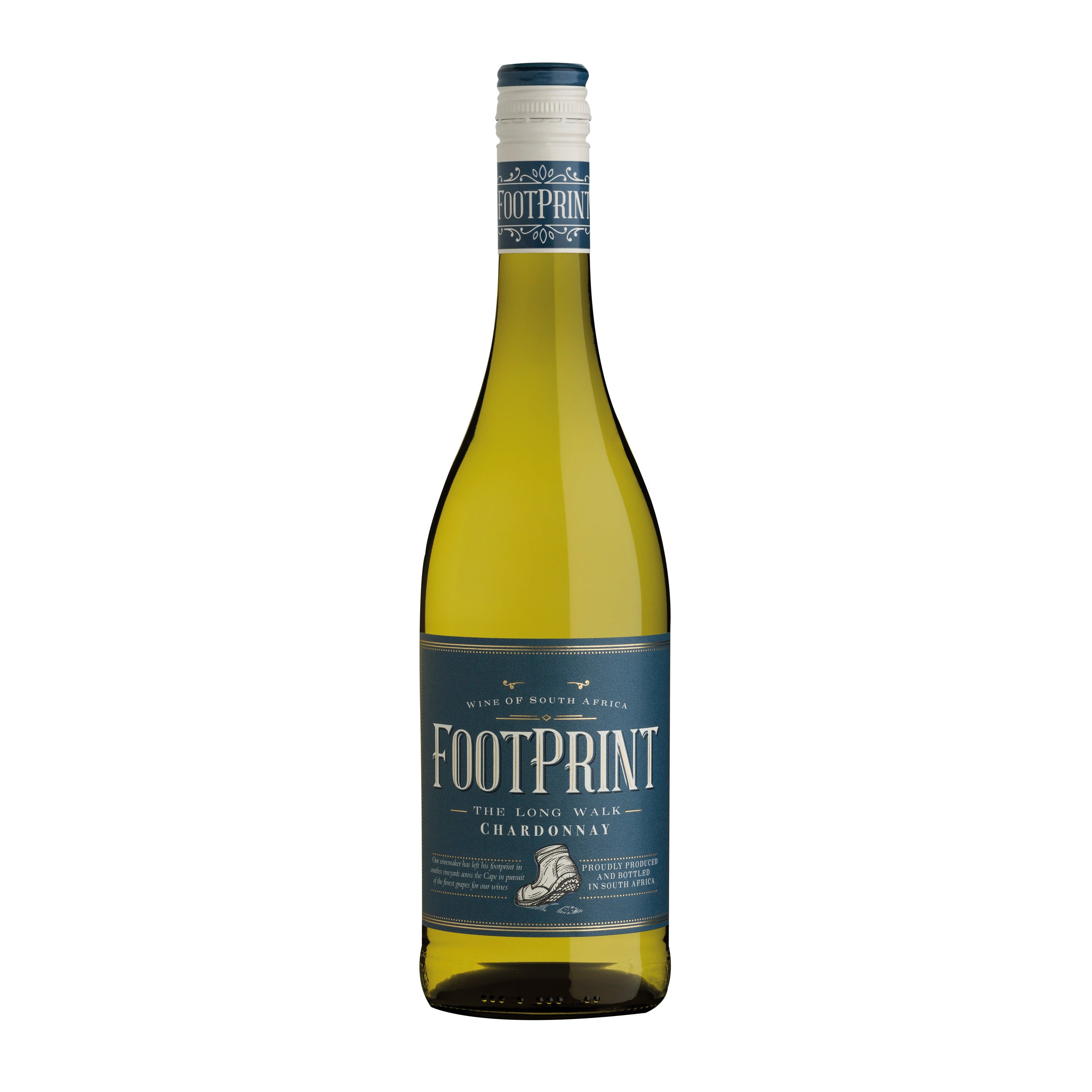 African Pride Wines - Footprint Chardonnay