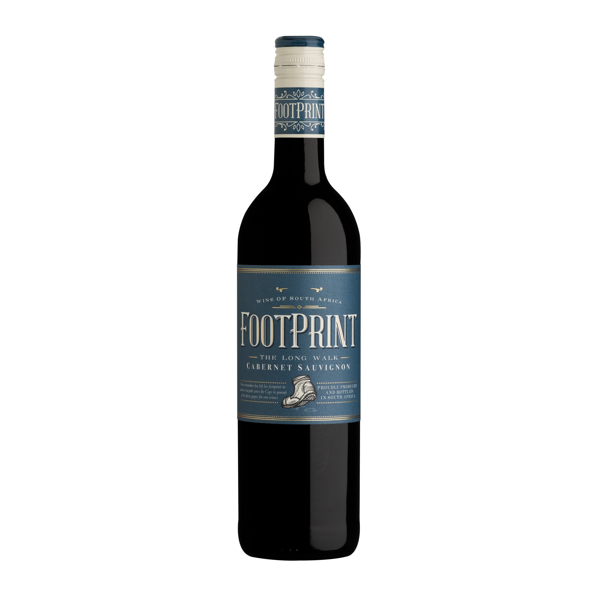 African Pride Wines -Footprint Cabernet Sauvignon
