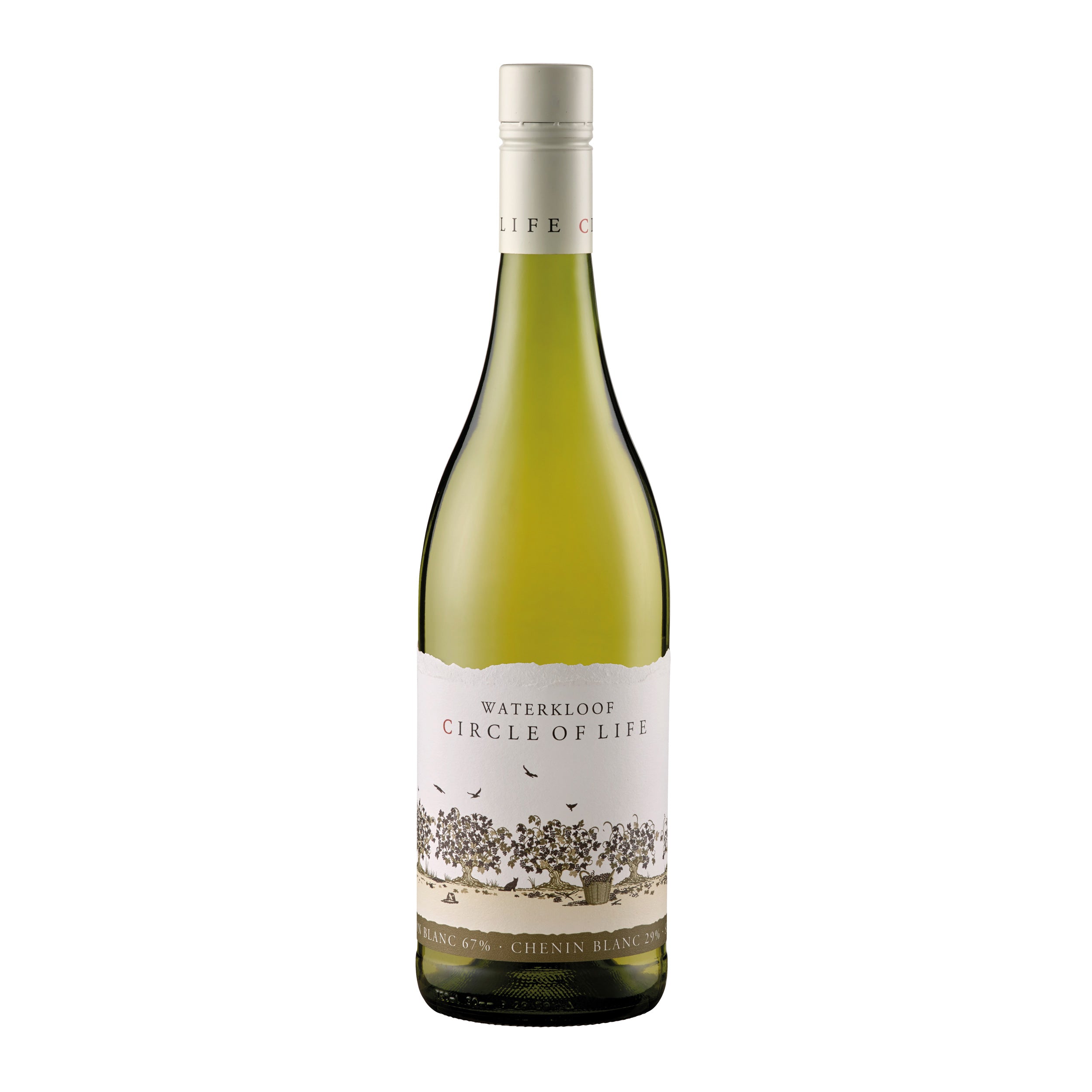 Waterkloof - Circle of Life White