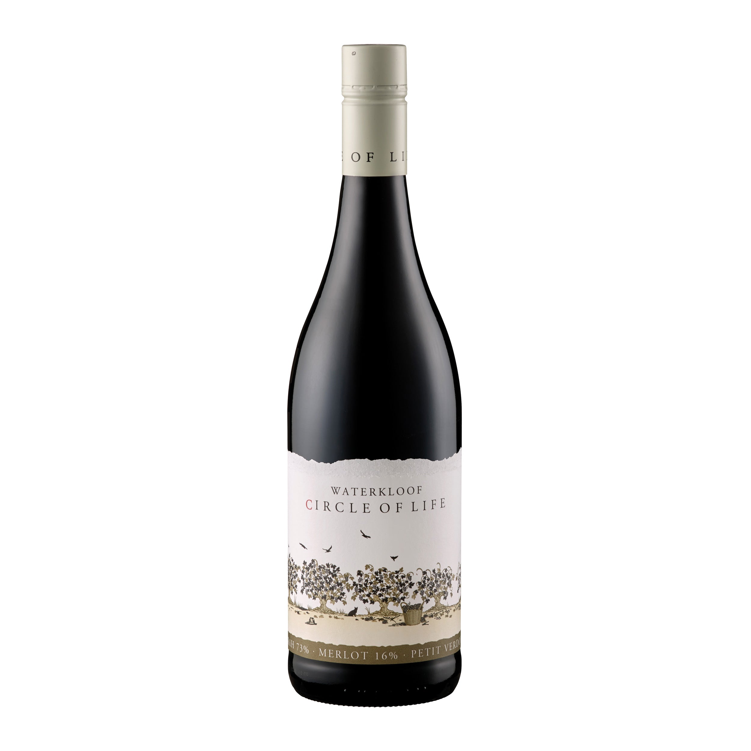 Waterkloof - Circle of Life Red