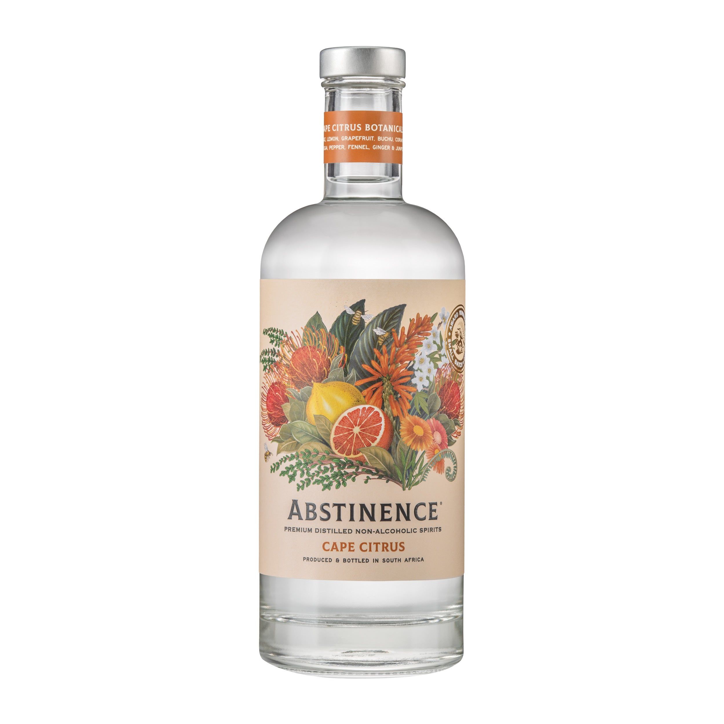 Abstinence Cape Citrus - alkoholfrei